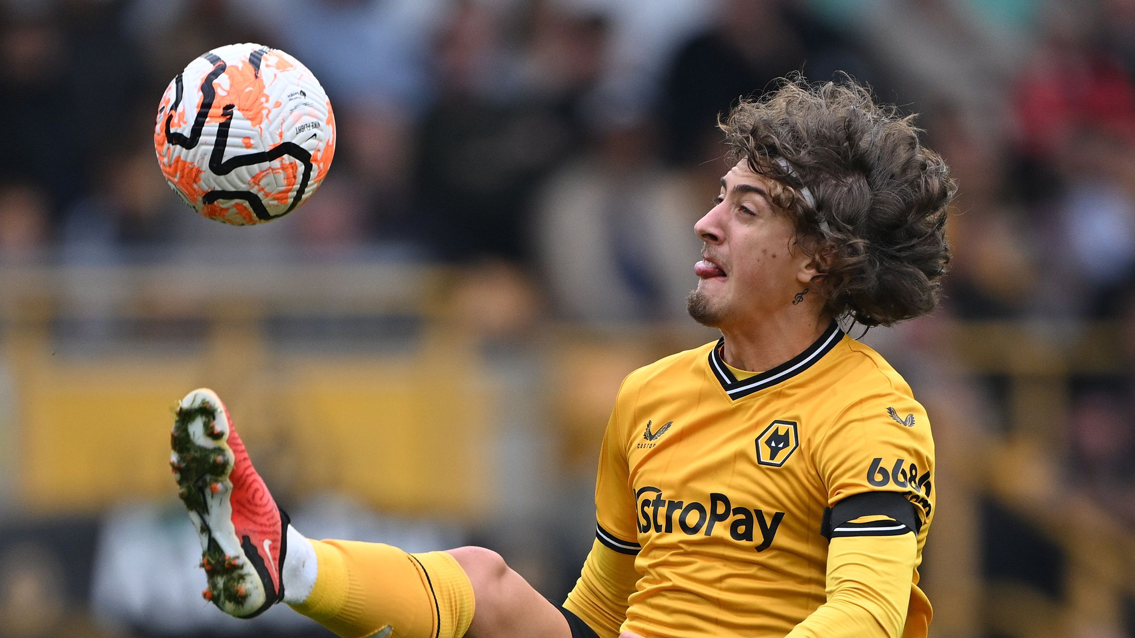 Wolverhampton Wanderers v Liverpool FC - Premier League