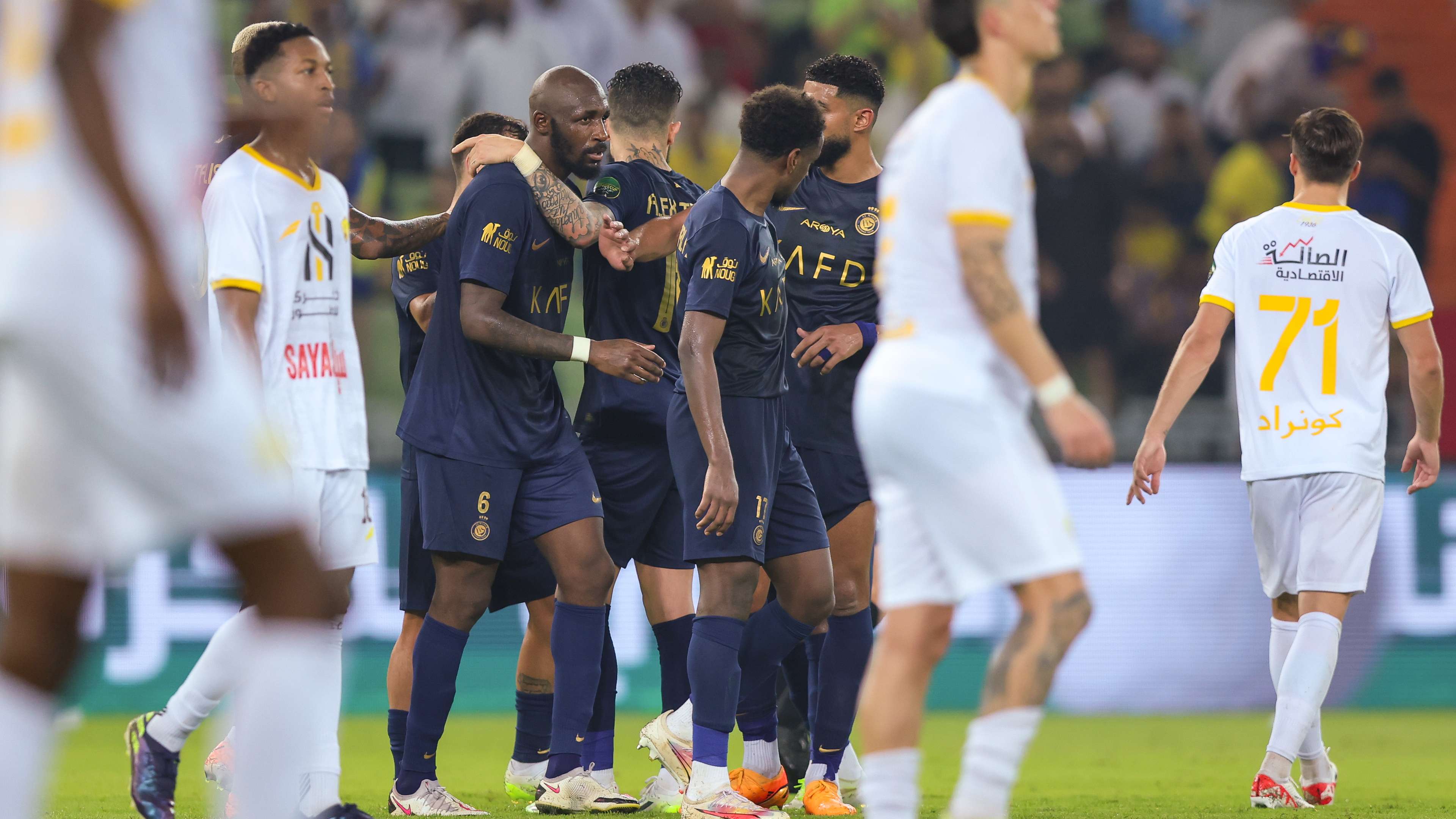 Ohod V Al Nassr : King's Cup of Champions