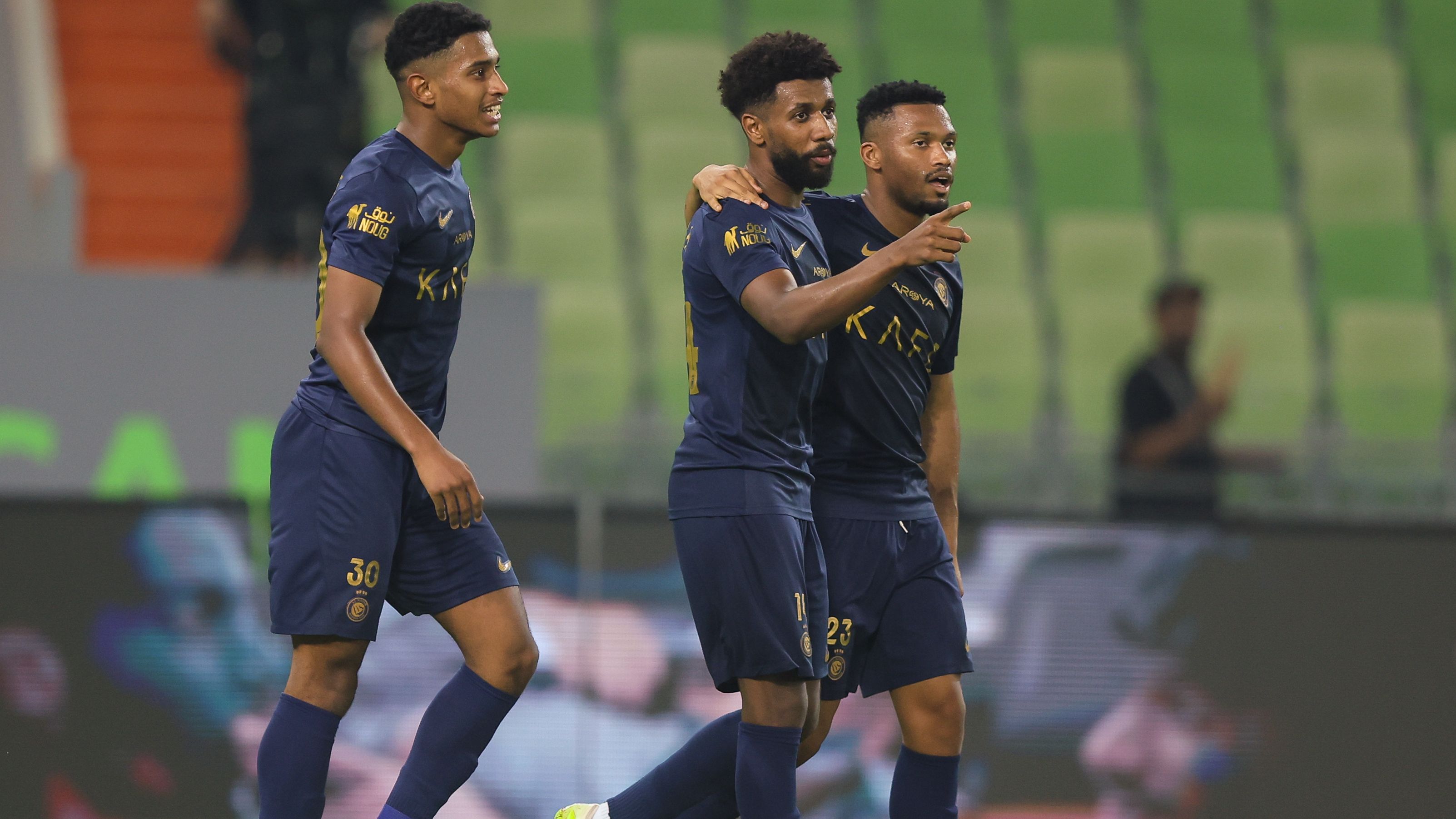 Ohod V Al Nassr : King's Cup of Champions