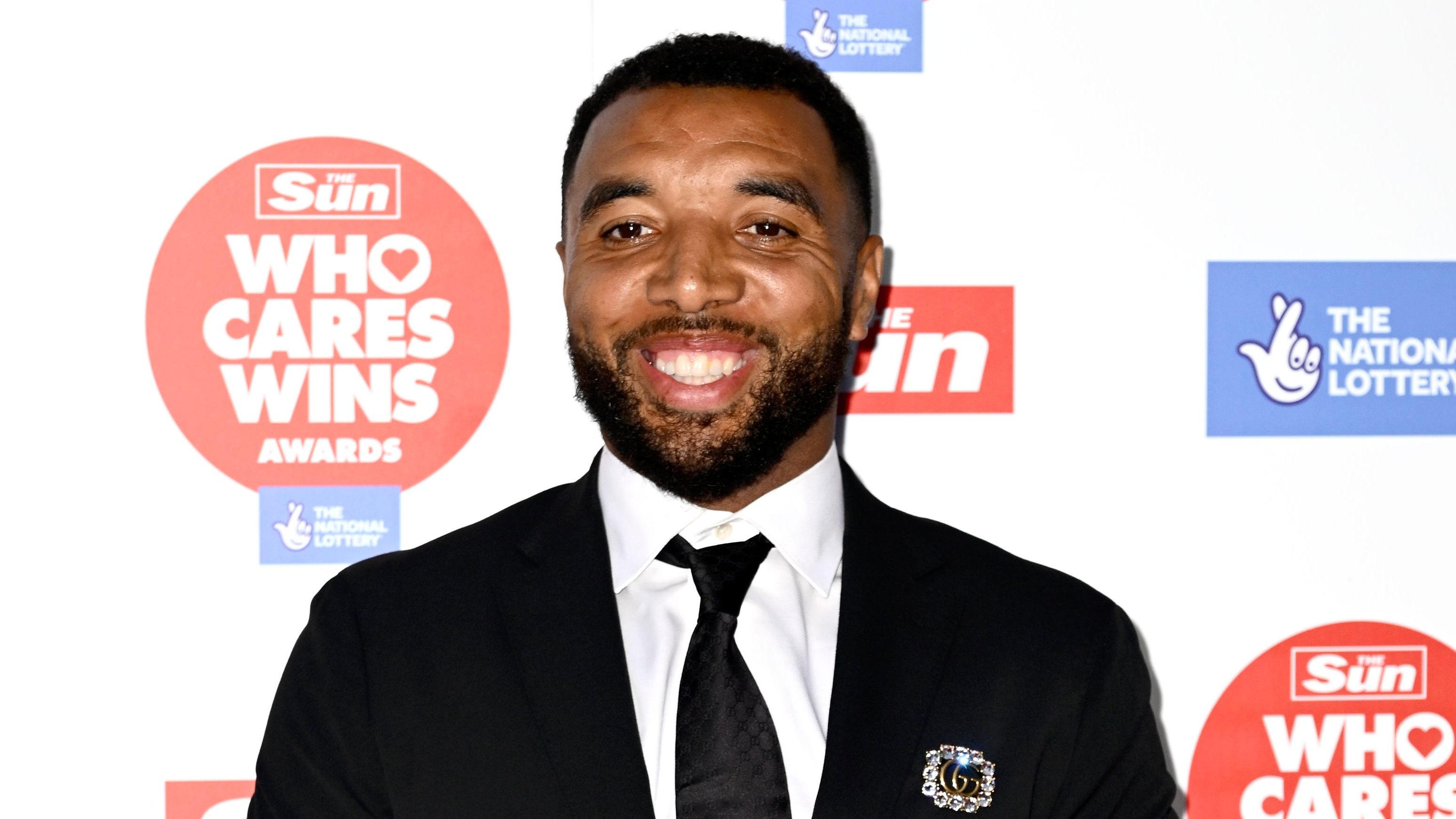 The Sun's "Who Cares Wins" Awards 2023 - Arrivals