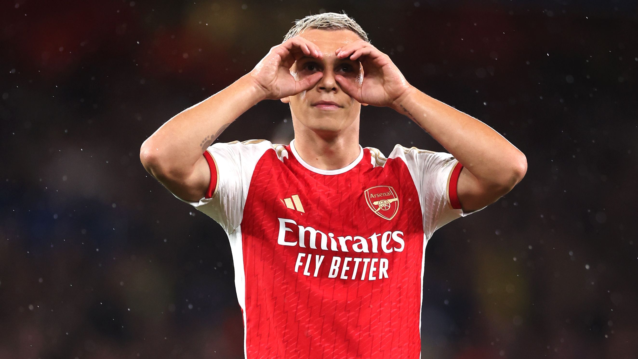 Arsenal FC v PSV Eindhoven: Group B - UEFA Champions League 2023/24