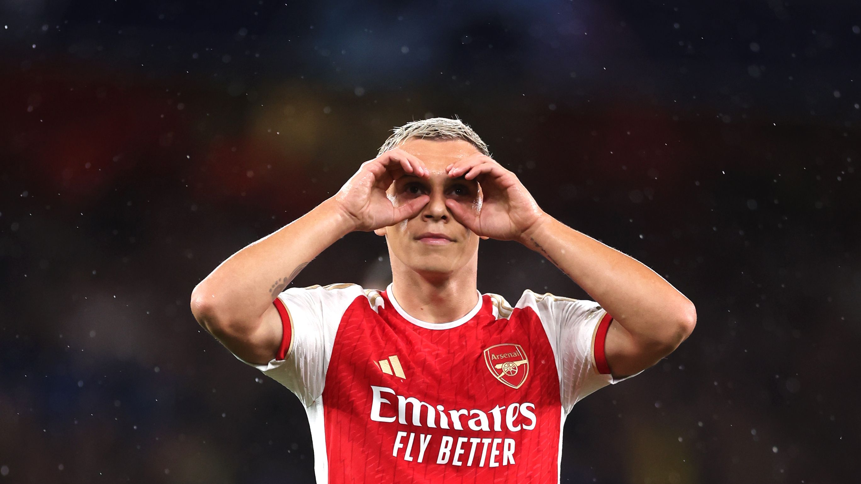 Arsenal FC v PSV Eindhoven: Group B - UEFA Champions League 2023/24