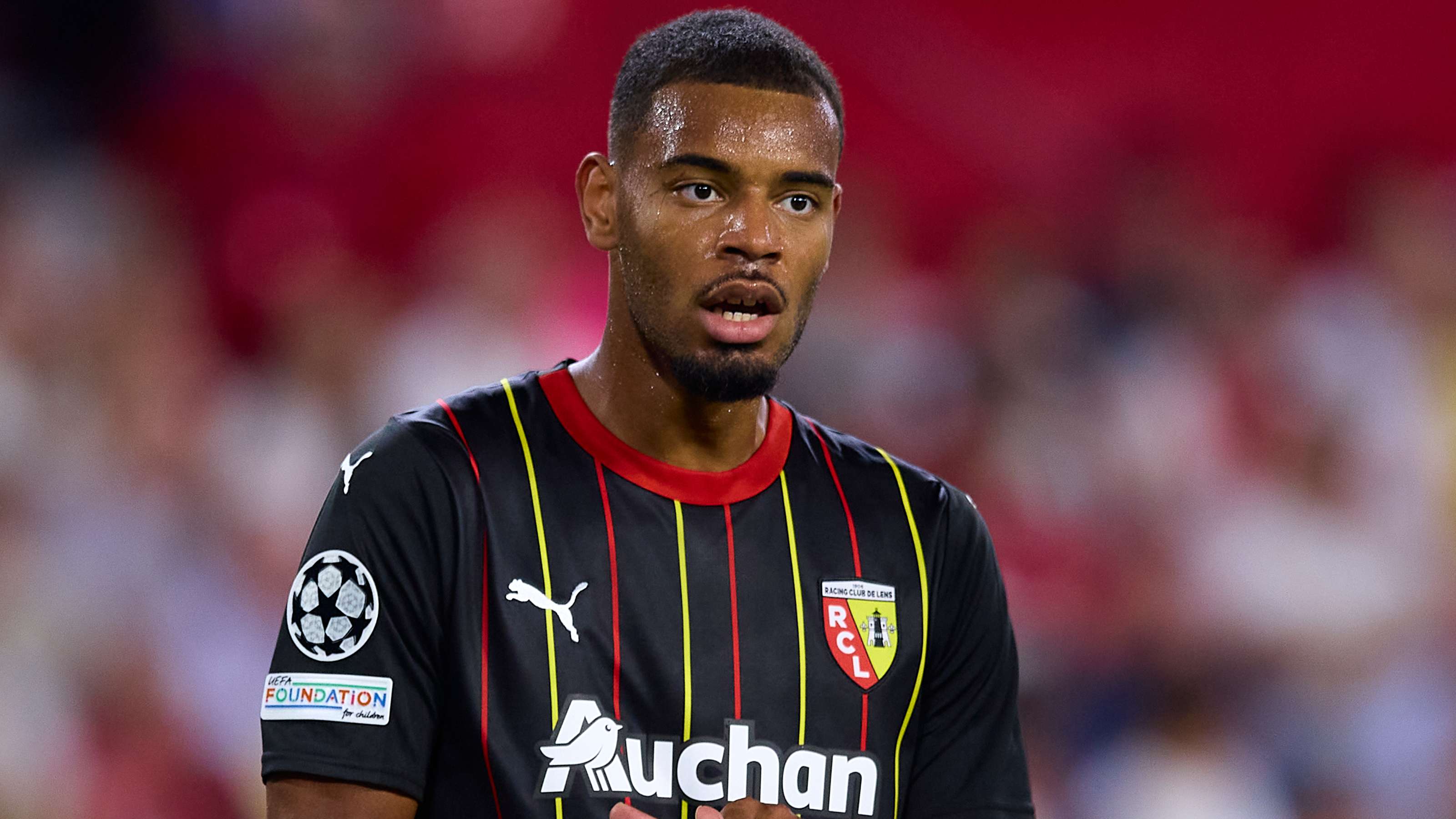 ضيوف لاعب إنتر