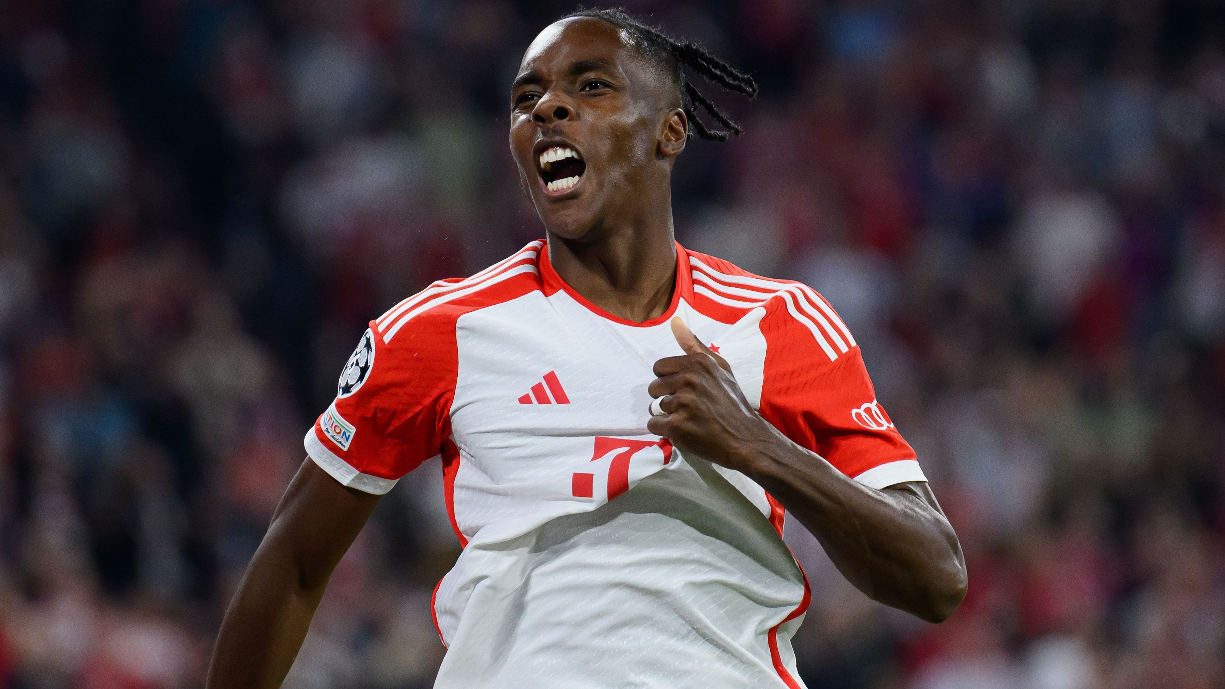 FC Bayern München v Manchester United: Group A - UEFA Champions League 2023/24