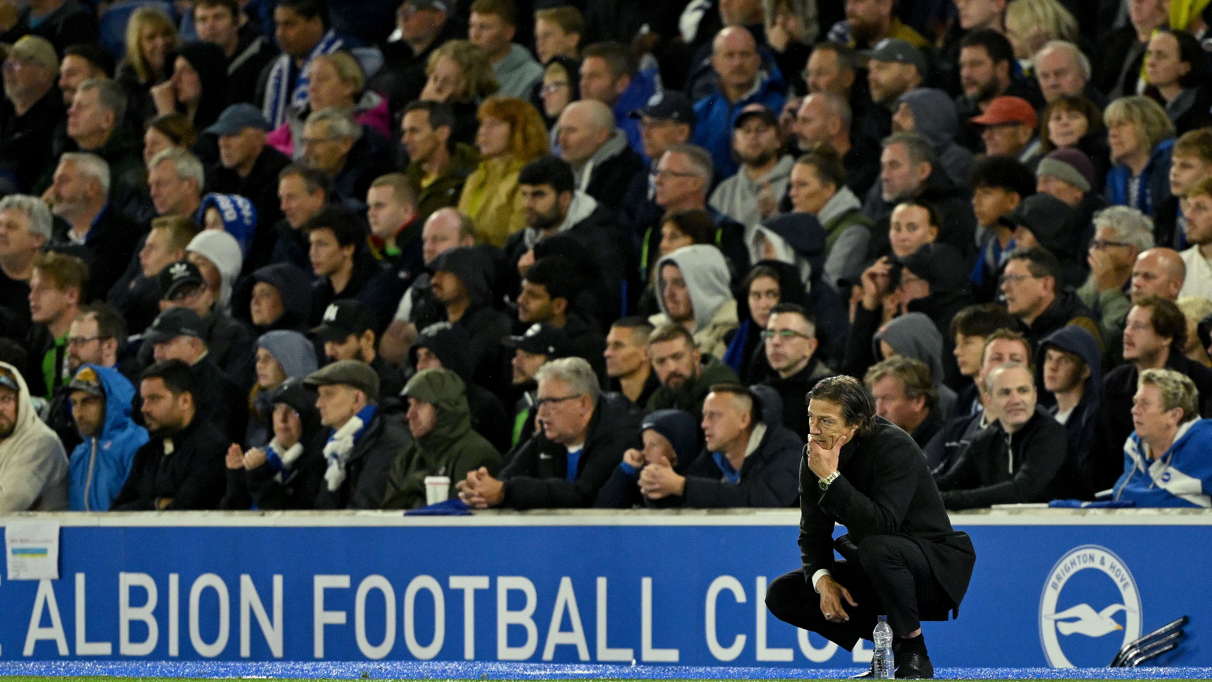 Brighton & Hove Albion v AEK Athens FC: Group B - UEFA Europa League 2023/24