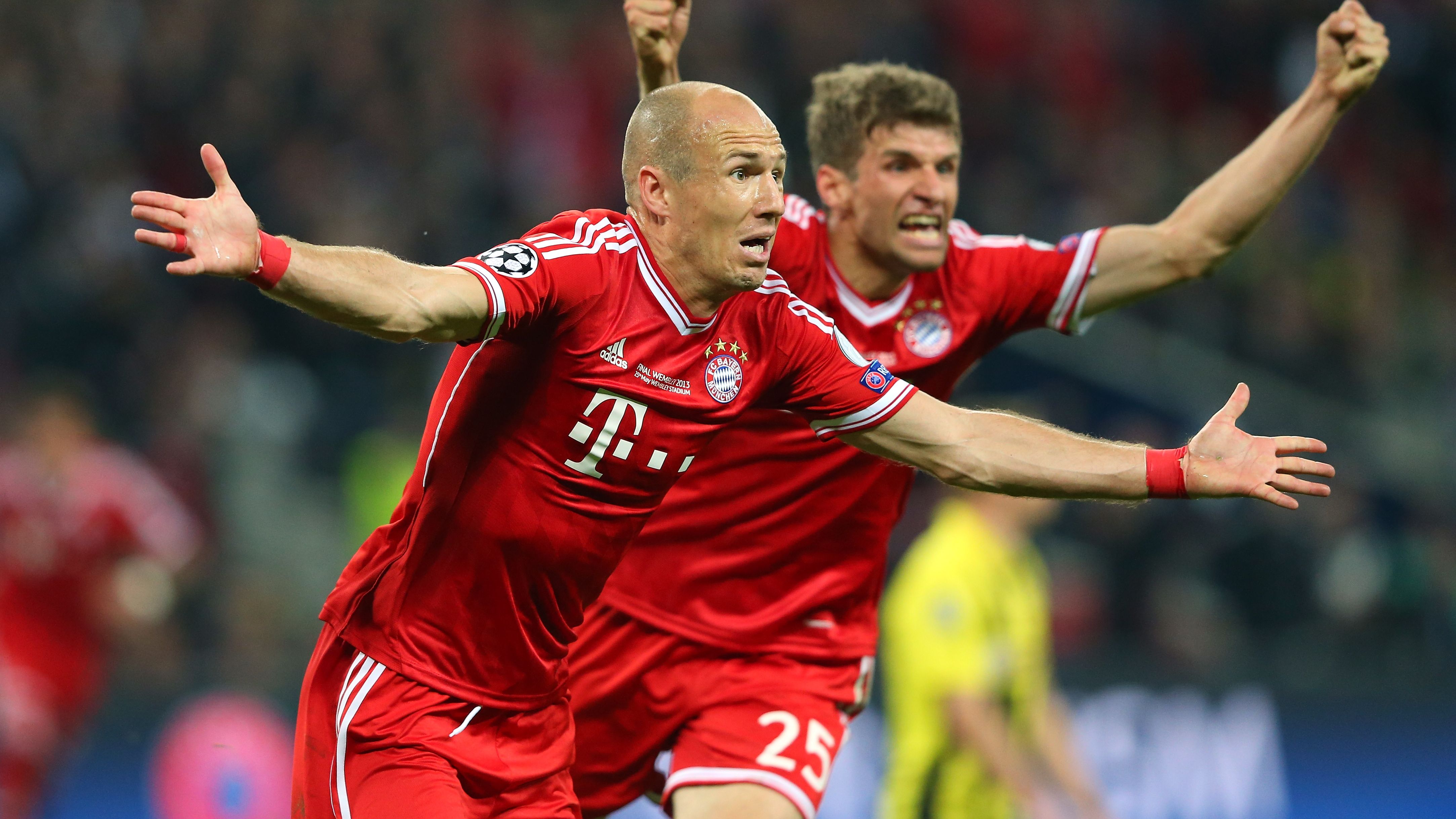 Borussia Dortmund v FC Bayern Muenchen - UEFA Champions League Final