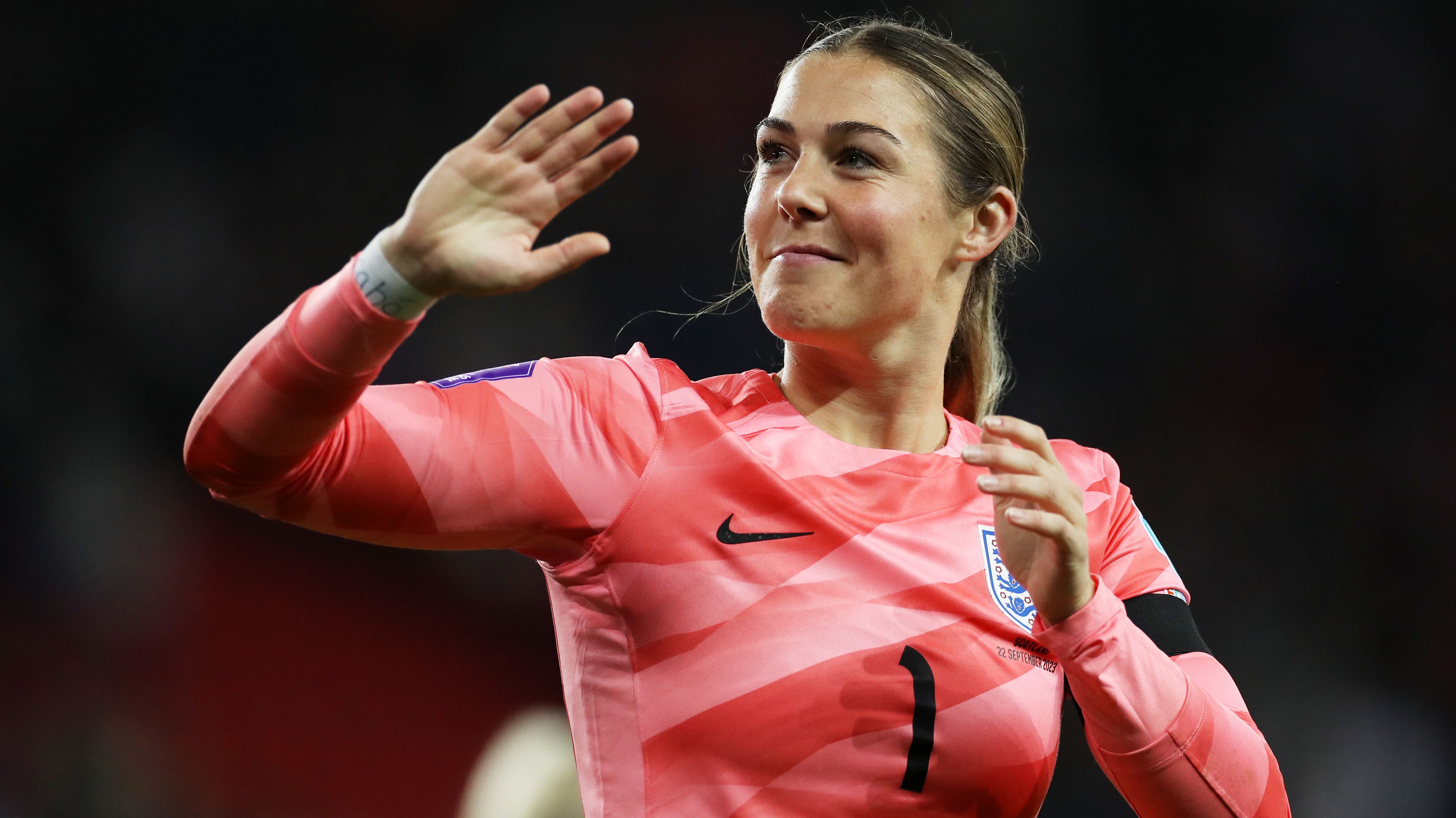 England v Scotland - UEFA Women's Nations League