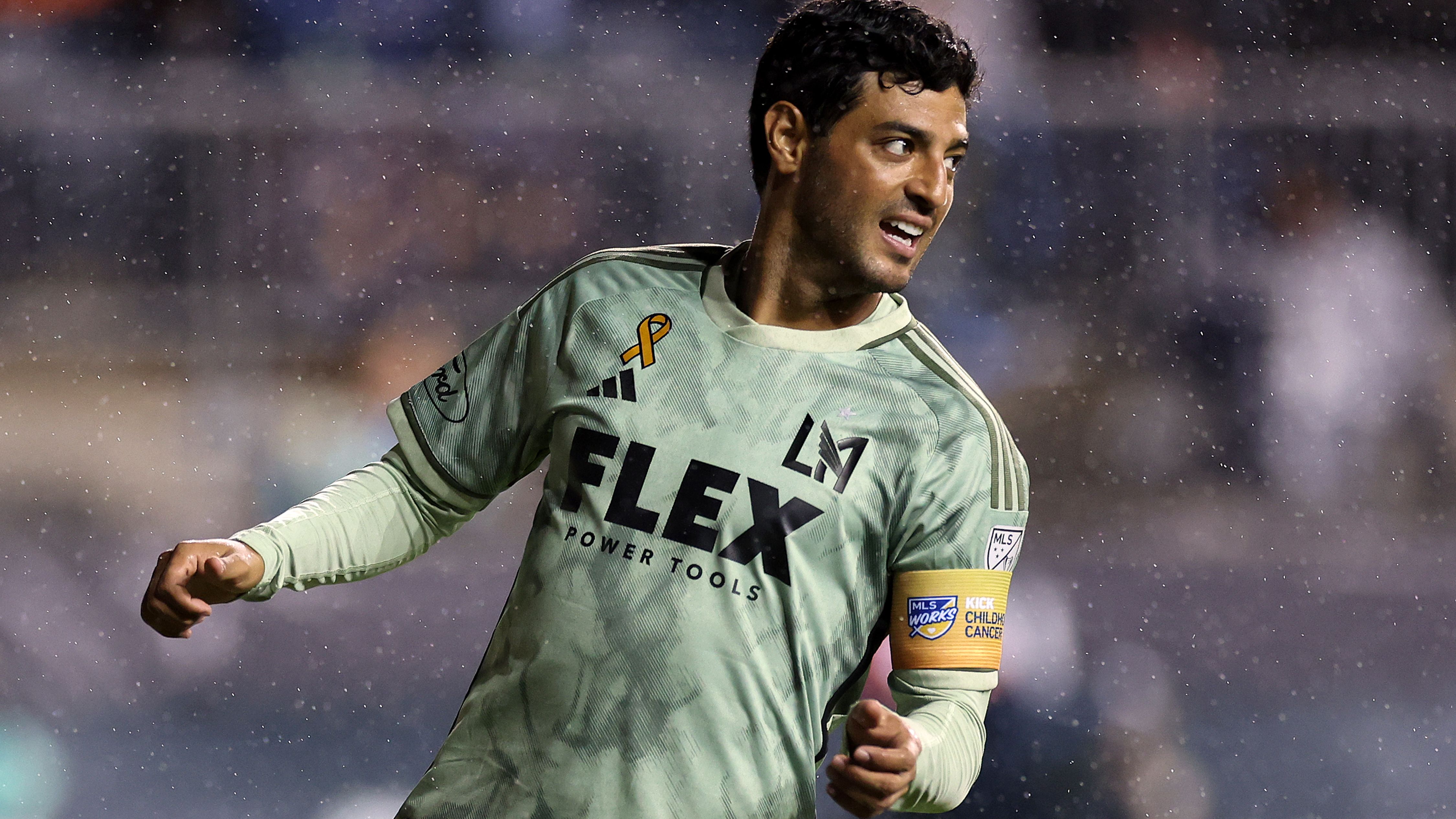 ‘Most talented I’ve seen in a Mexico jersey’ - Herculez Gomez puts Carlos Vela above Rafa Márquez and Hugo Sánchez for most talented El Tri player | Goal.com UK