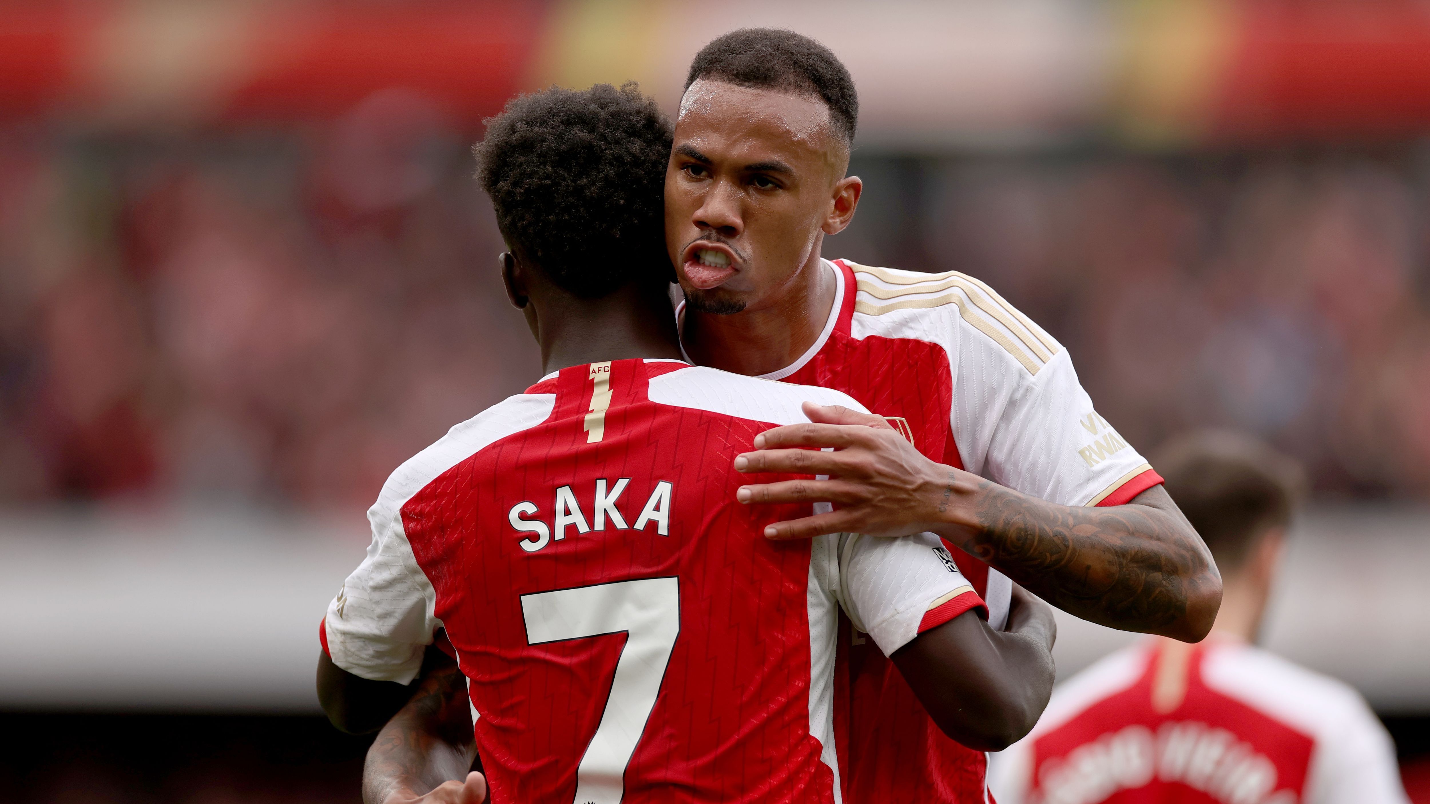 Arsenal FC v Tottenham Hotspur - Premier League