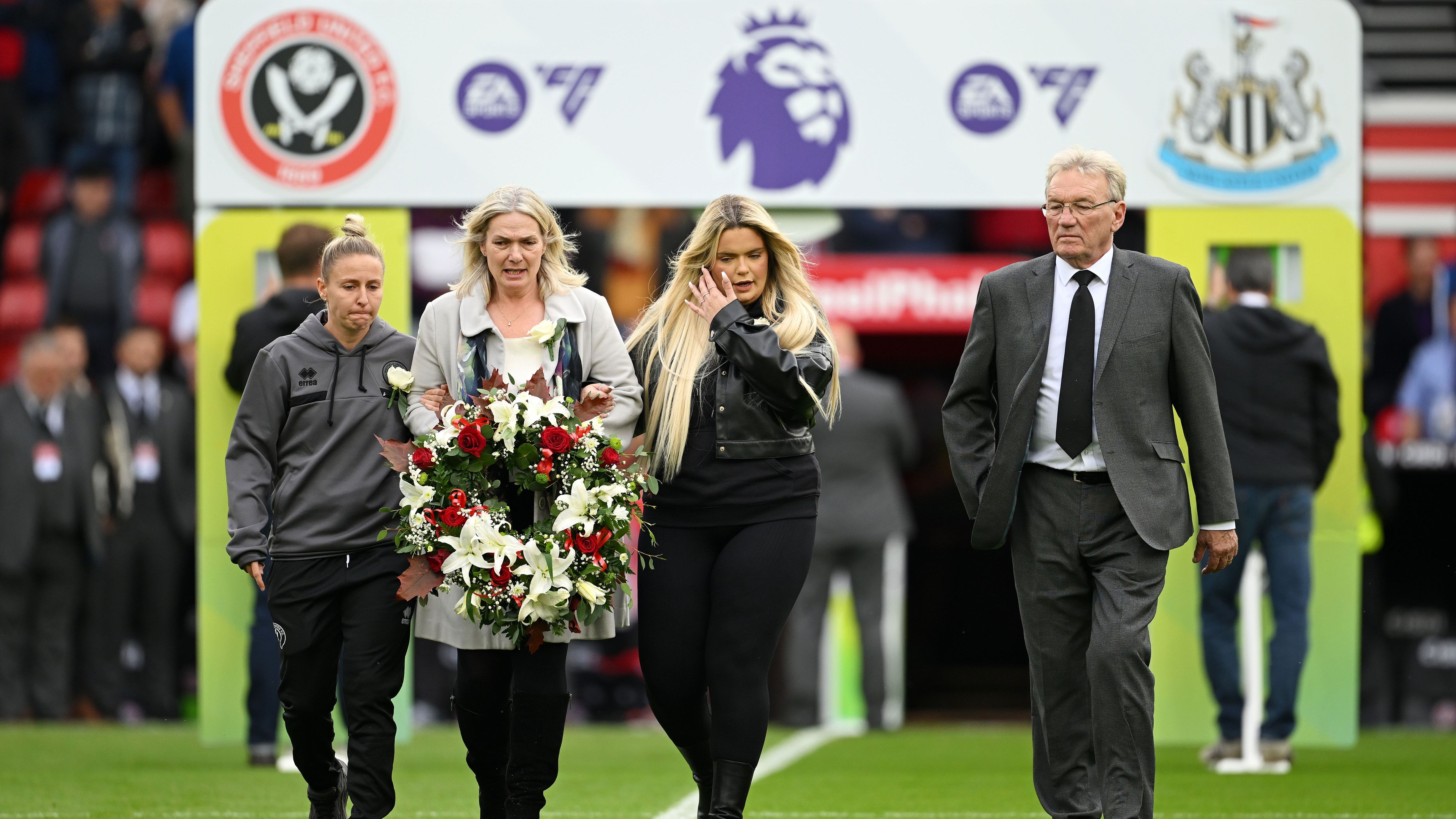 Sheffield United v Newcastle United - Premier League