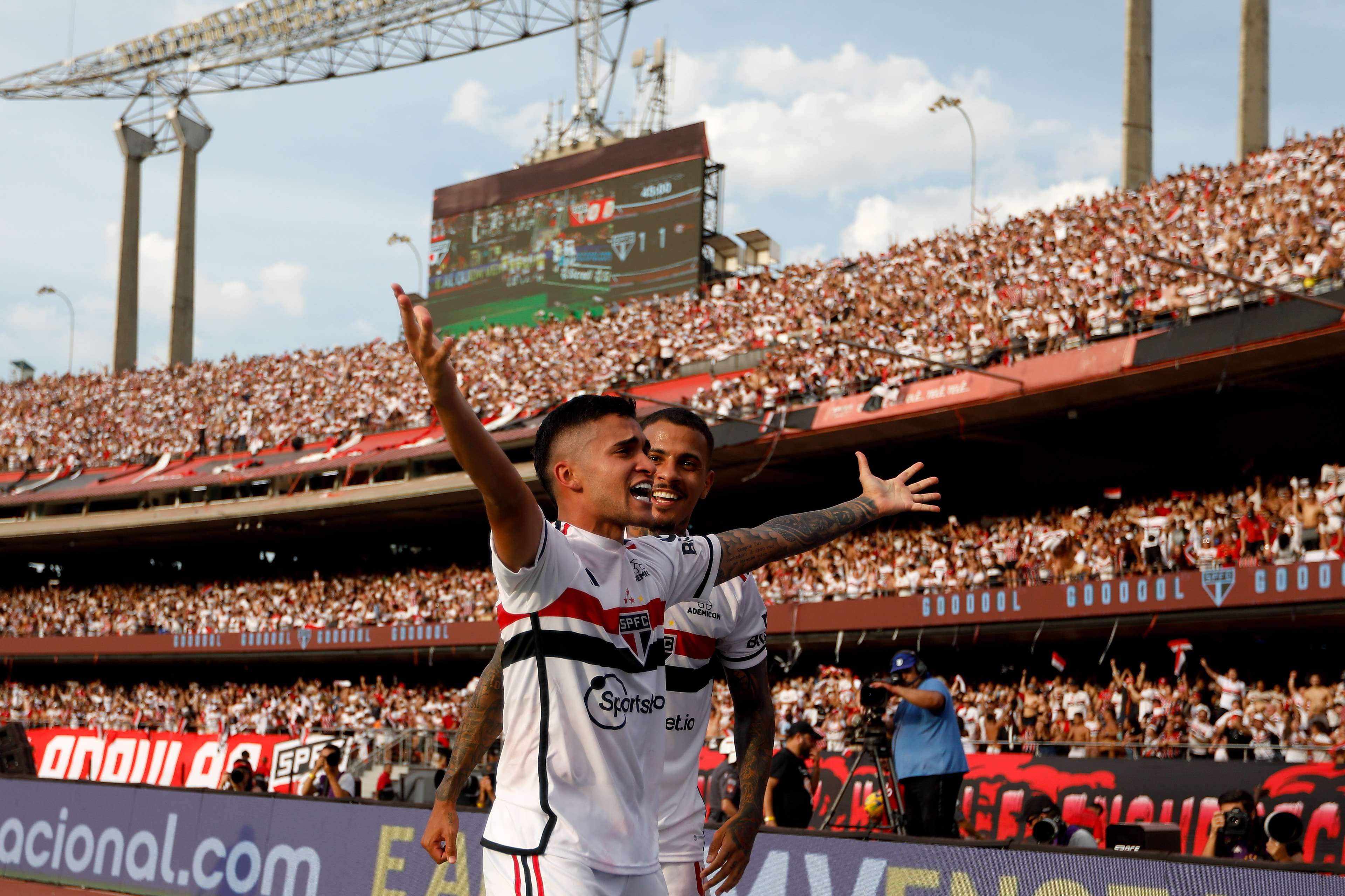 Sao Paulo v Flamengo - Copa do Brasil 2023: Final
