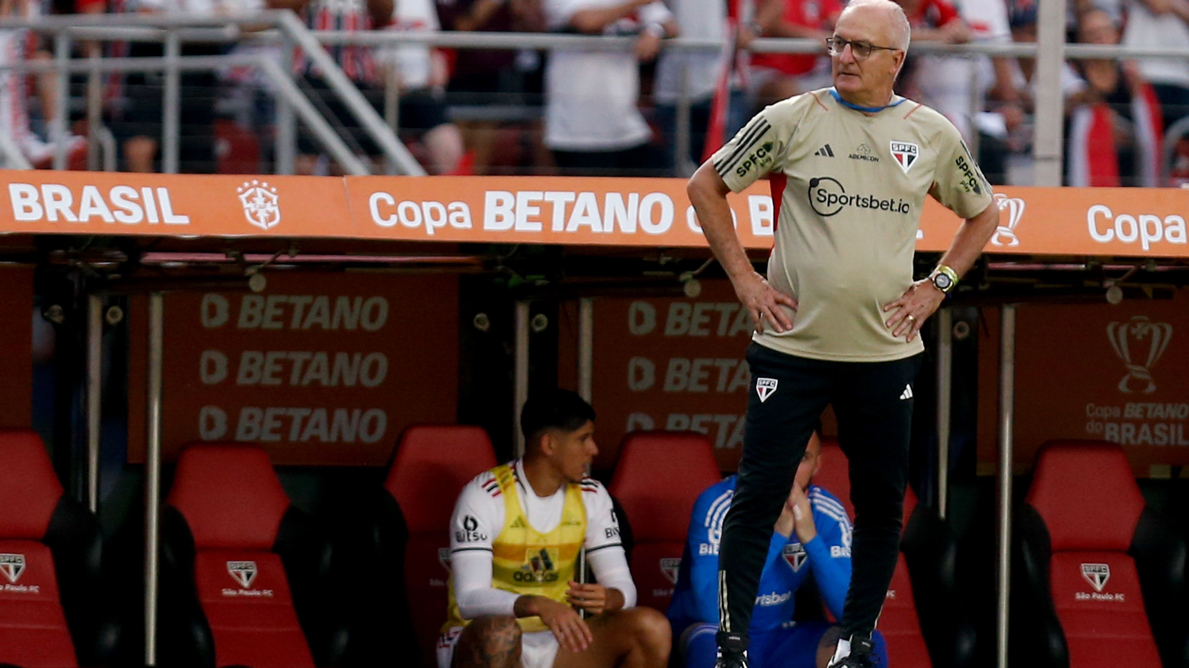 Sao Paulo v Flamengo - Copa do Brasil 2023: Final