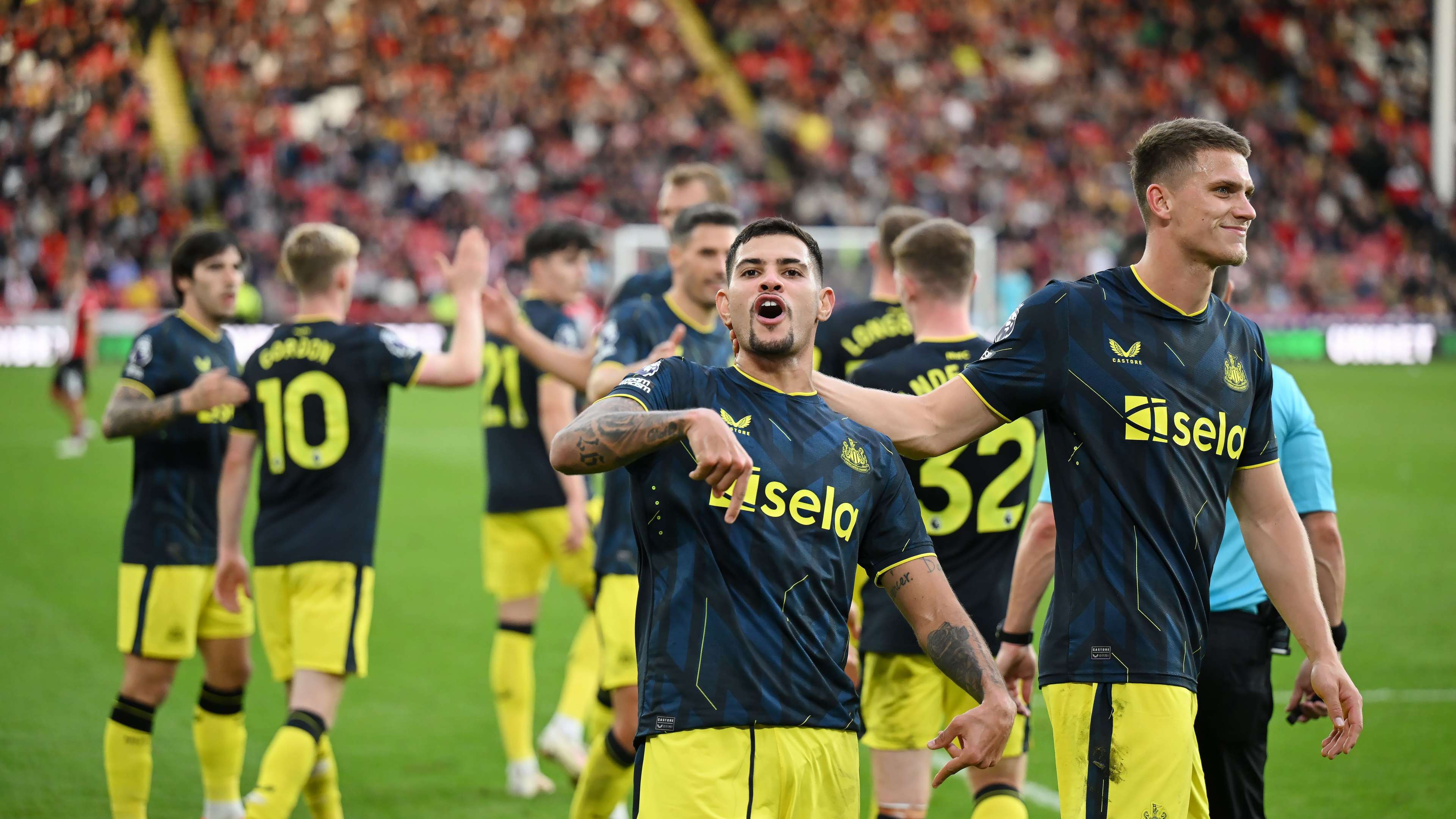 Sheffield United v Newcastle United - Premier League