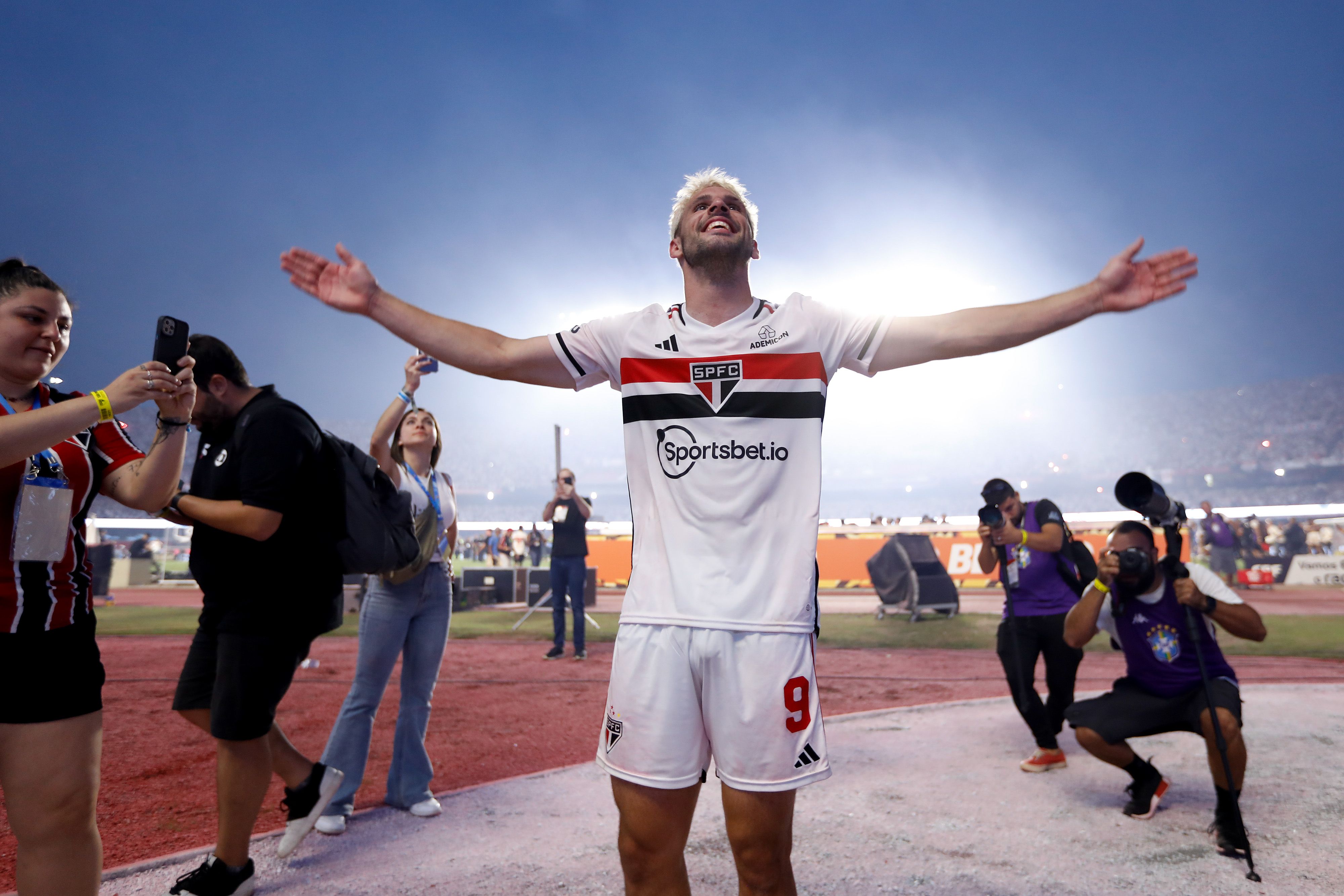 Sao Paulo v Flamengo - Copa do Brasil 2023: Final
