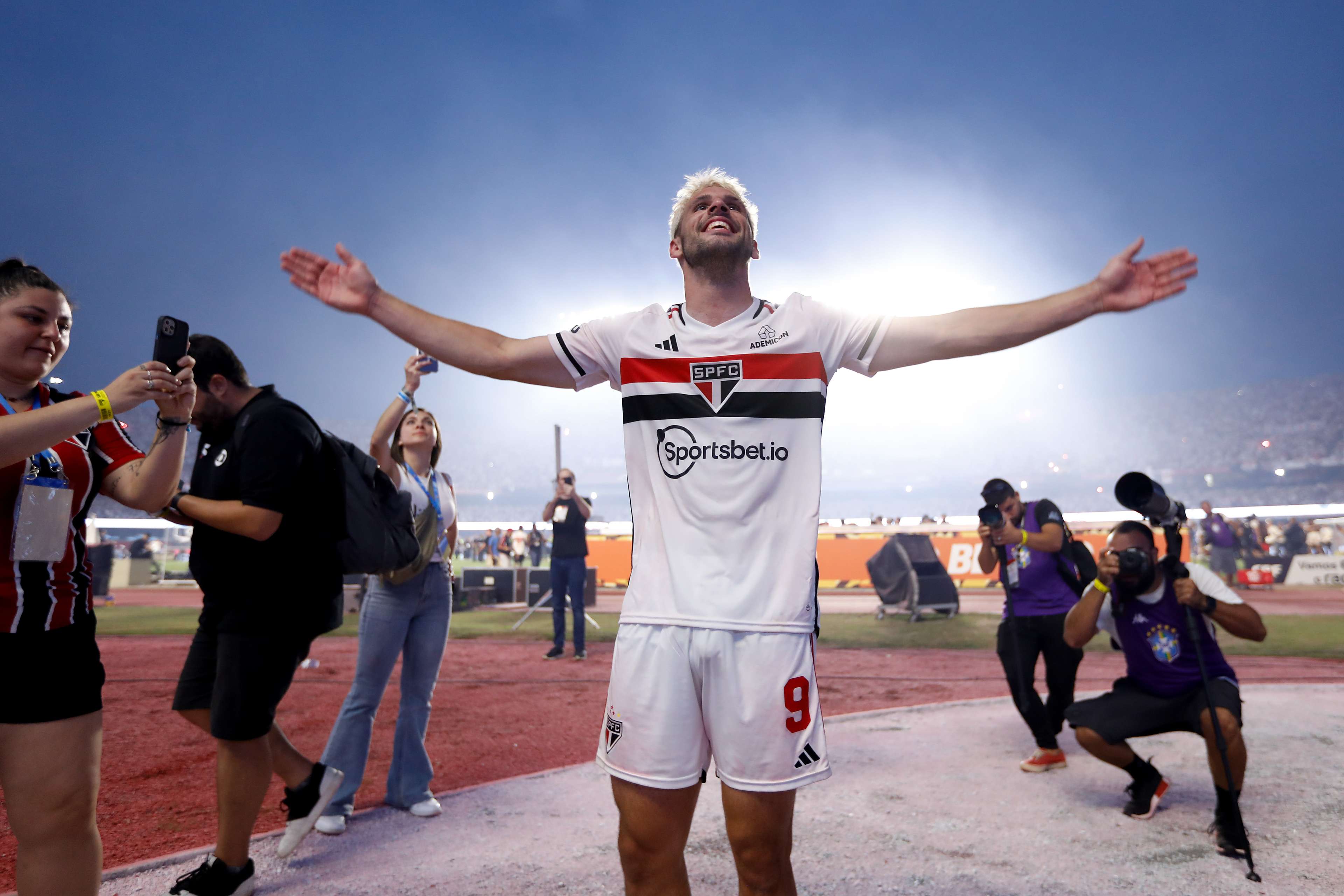 Sao Paulo v Flamengo - Copa do Brasil 2023: Final