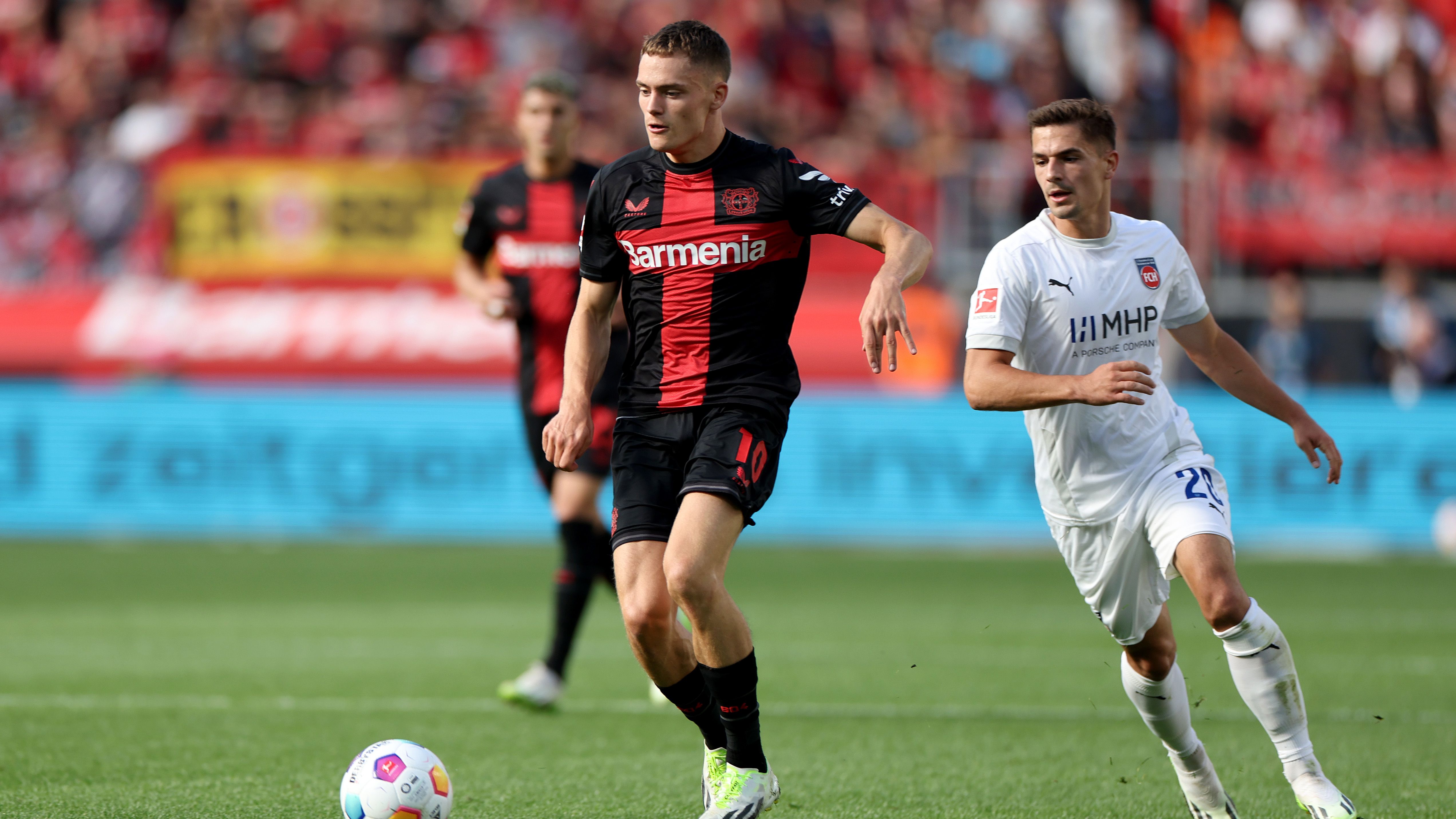 Bayer 04 Leverkusen v 1. FC Heidenheim 1846 - Bundesliga
