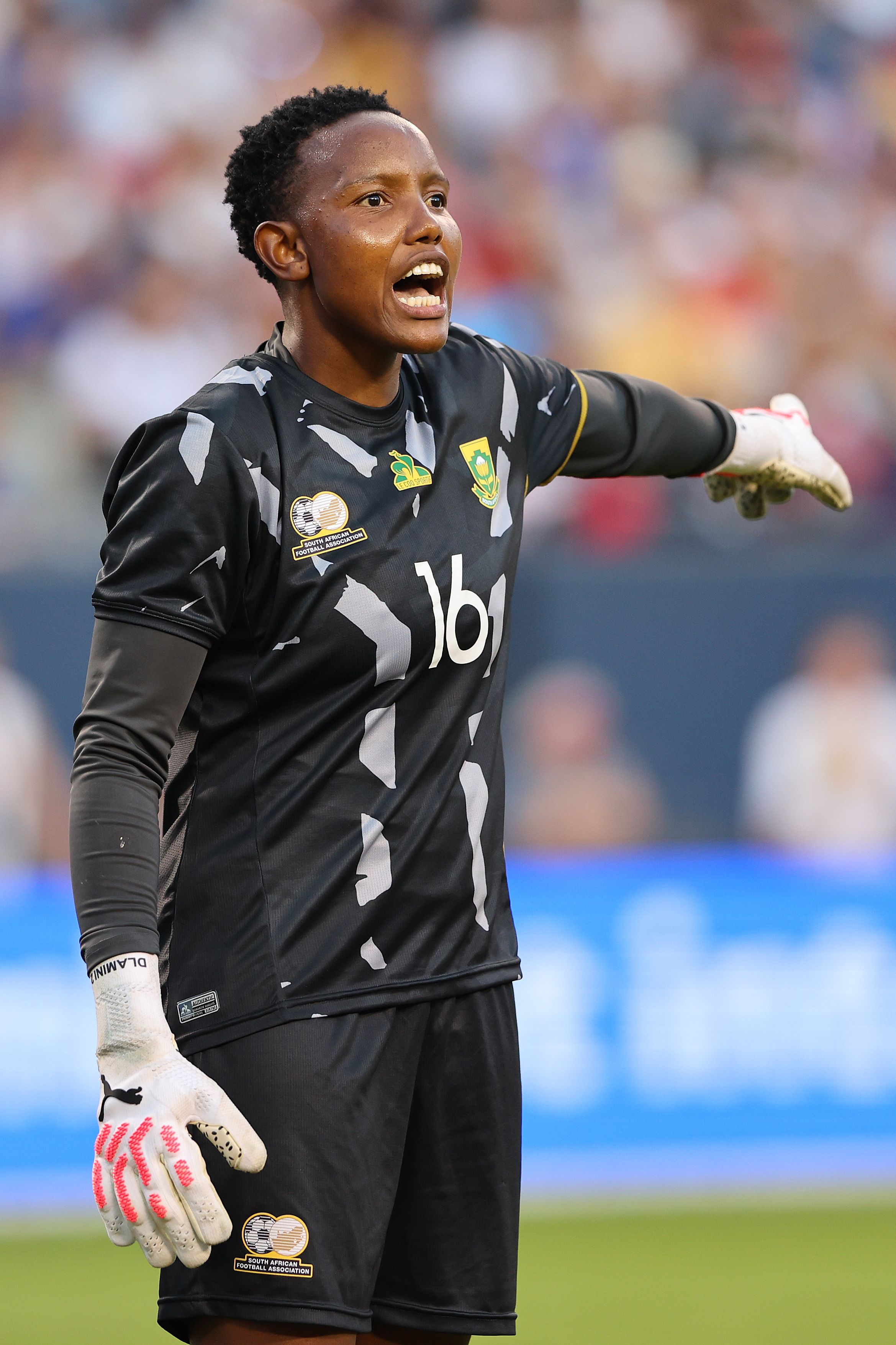 South Africa v United States