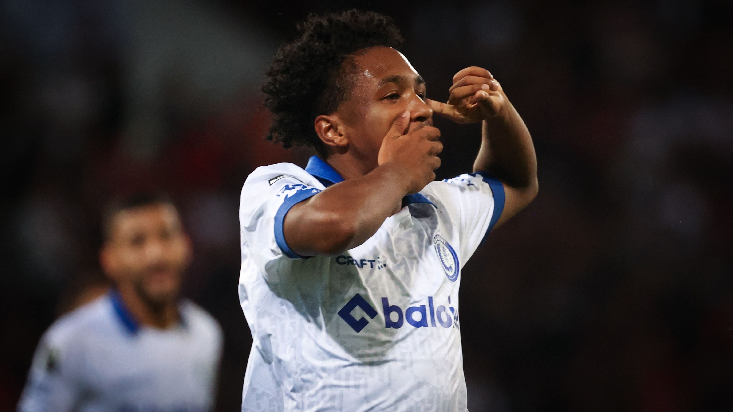 SOCCER JPL D09 RWDM VS KAA GENT