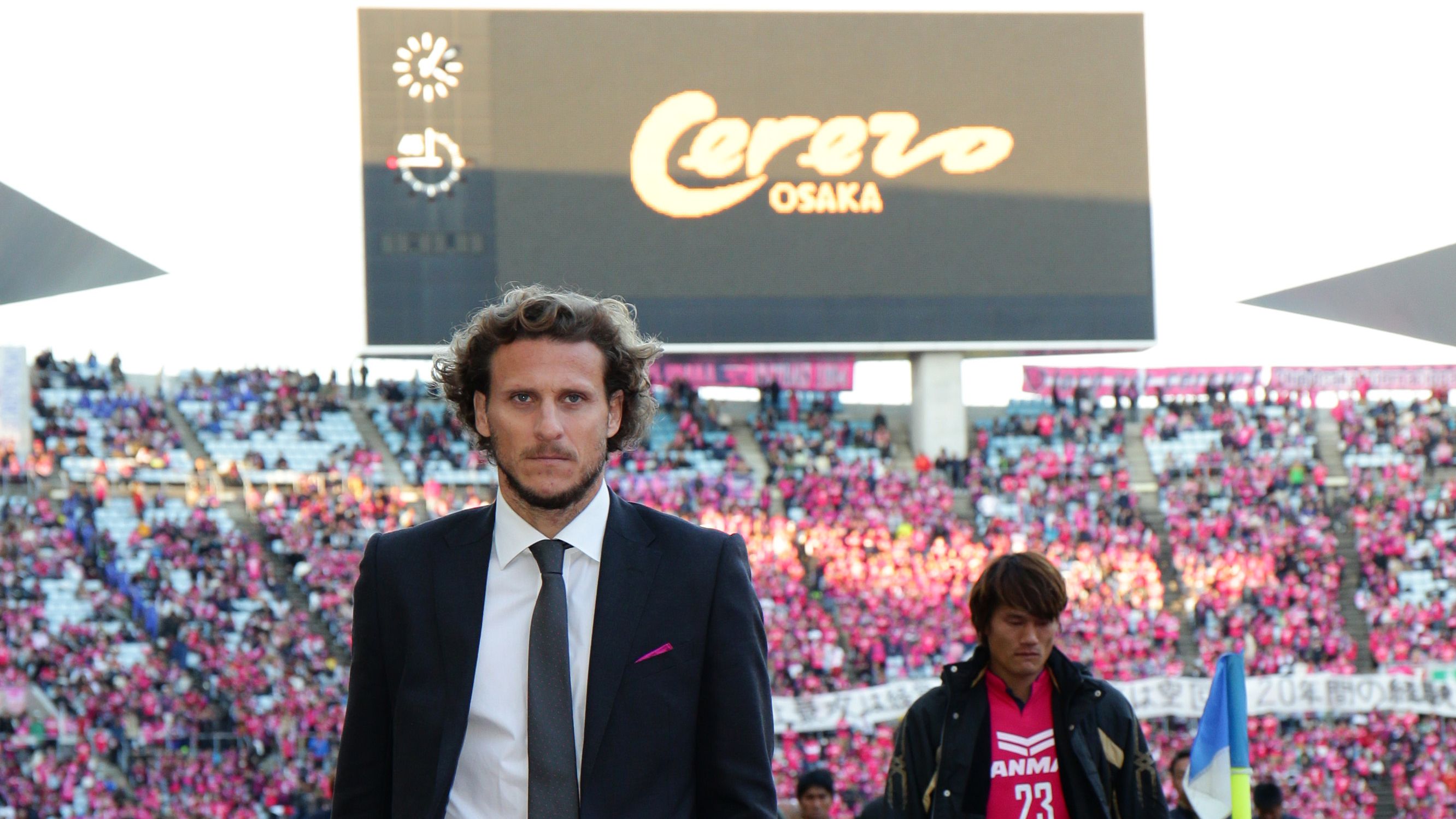 Cerezo Osaka v Kashima Antlers - J.League J1