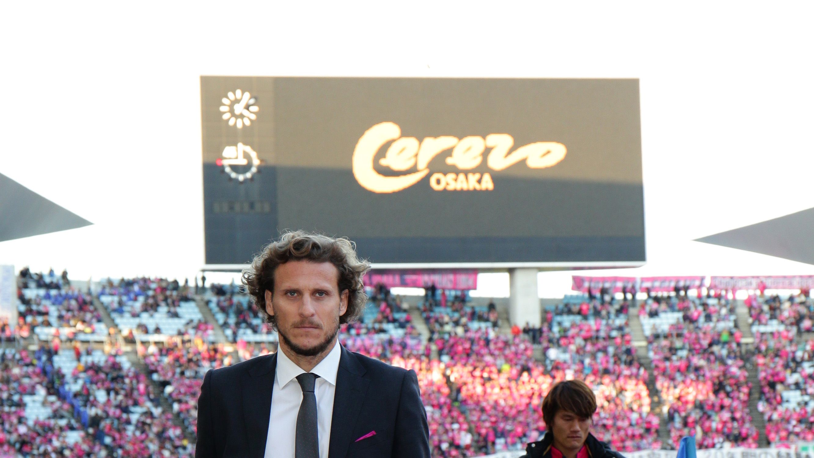 Cerezo Osaka v Kashima Antlers - J.League J1