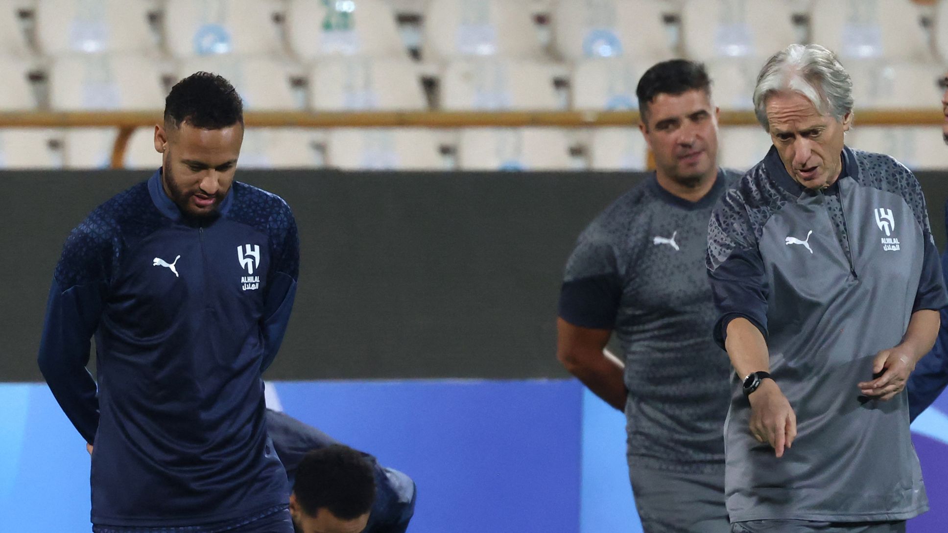 FBL-ASIA-C1-HILAL-TRAINING