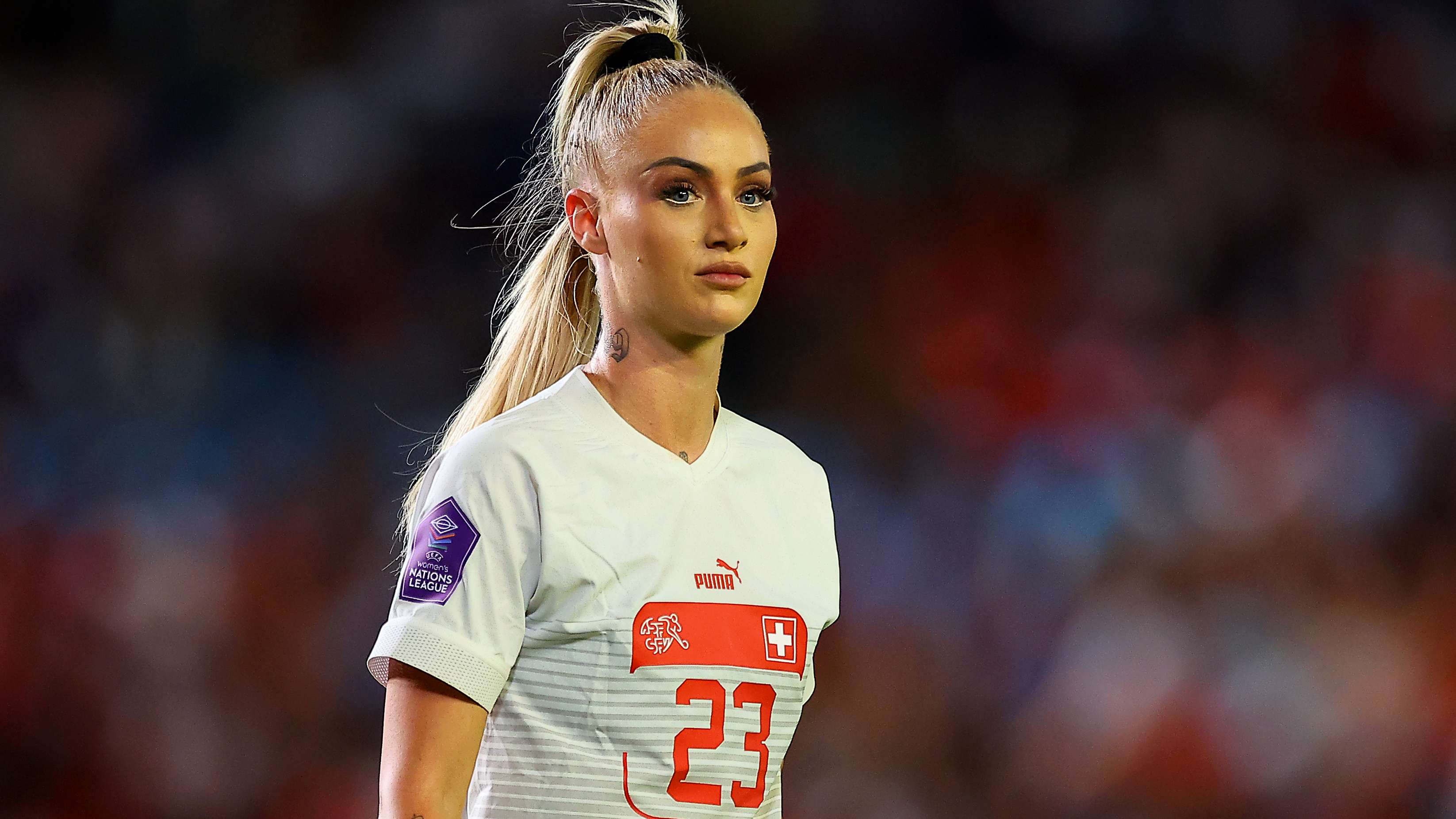 Spain v Switzerland - UEFA Women's Nations League