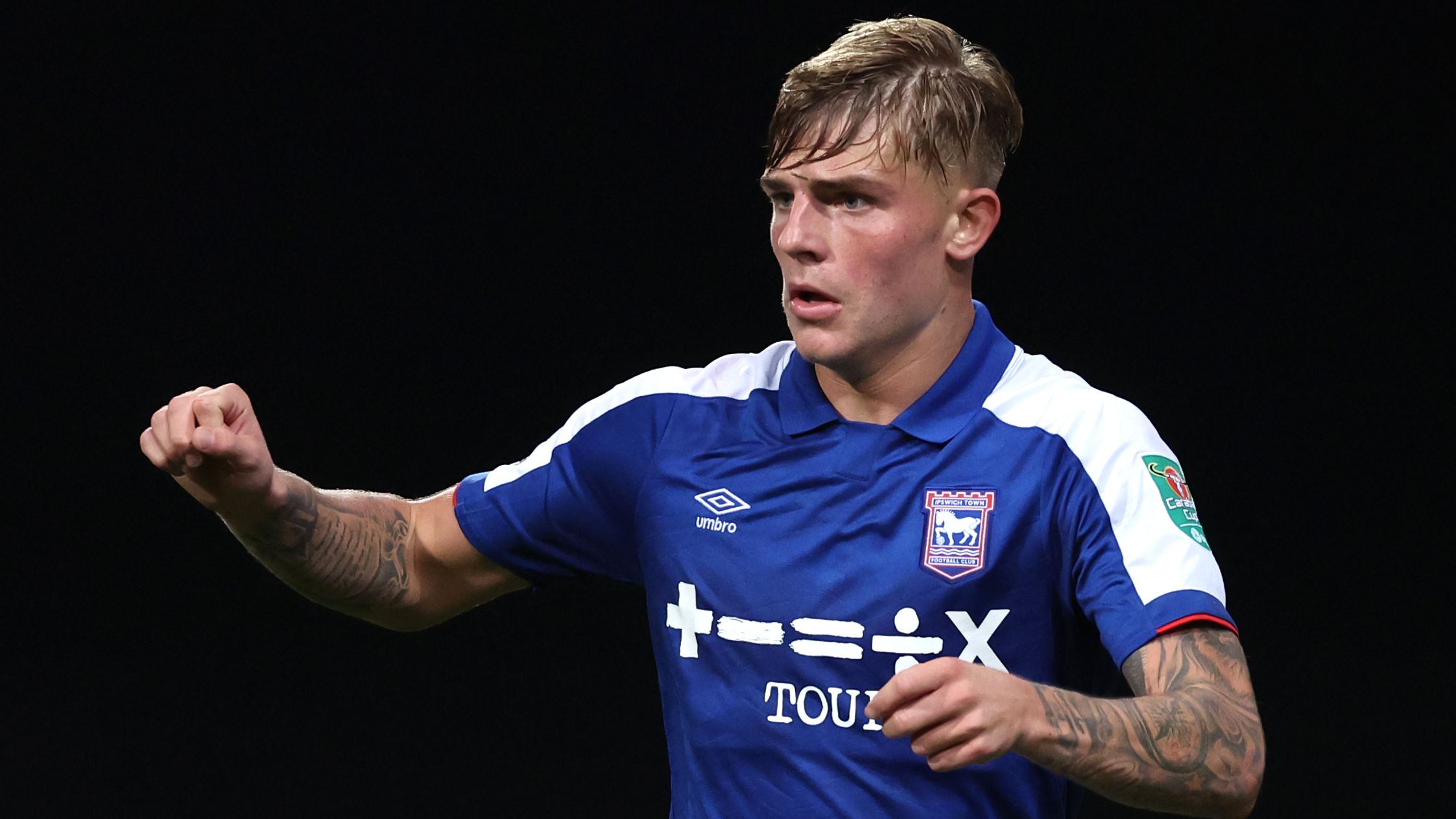 Ipswich Town v Wolverhampton Wanderers - Carabao Cup Third Round