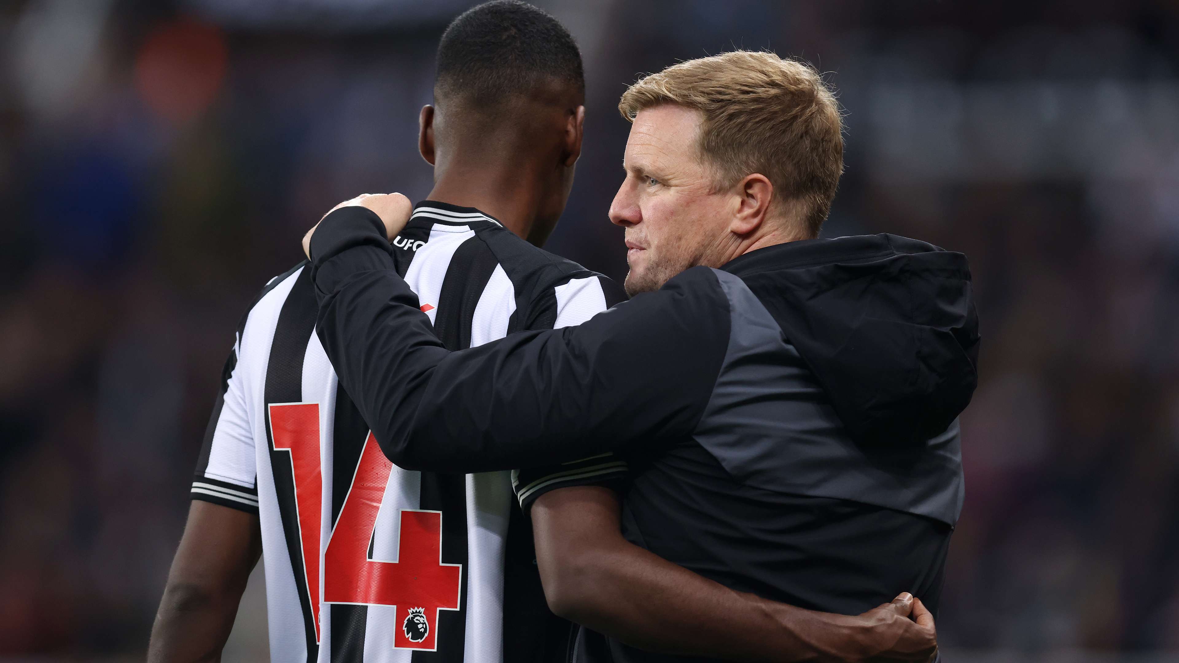 Newcastle United v Manchester City - Carabao Cup Third Round