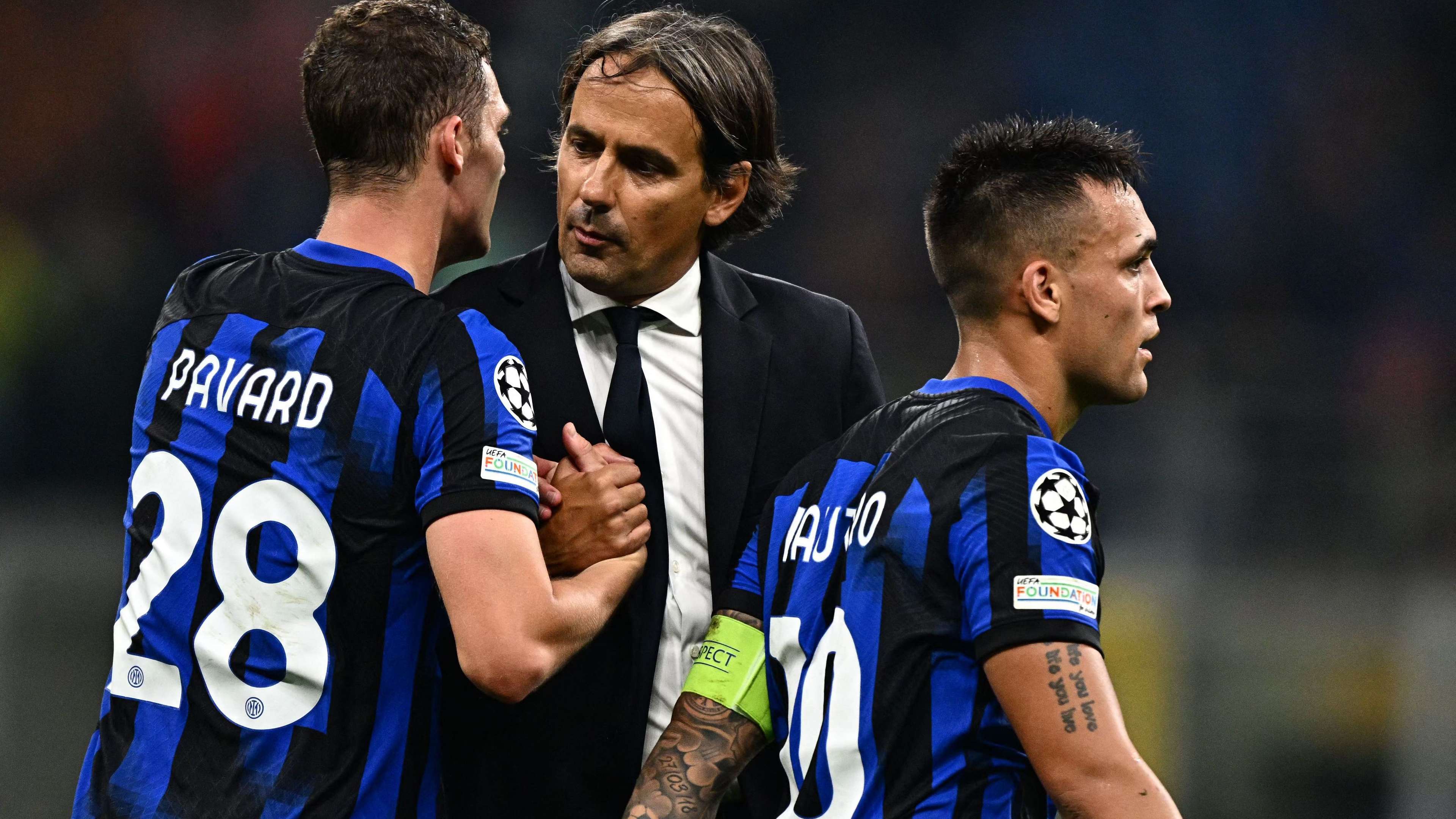 FBL-EUR-C1-INTER-BENFICA