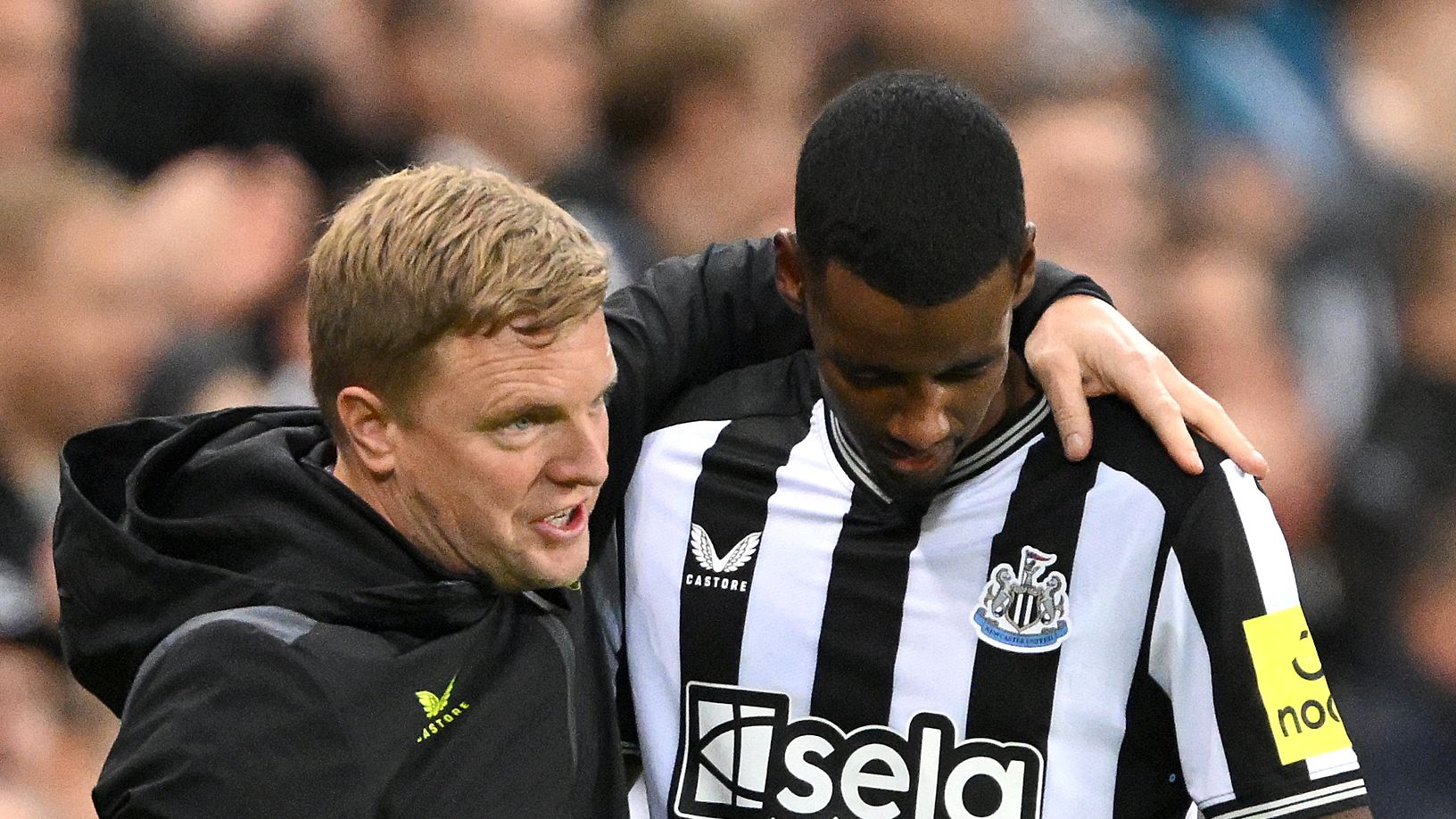 Newcastle United v Manchester City - Carabao Cup Third Round