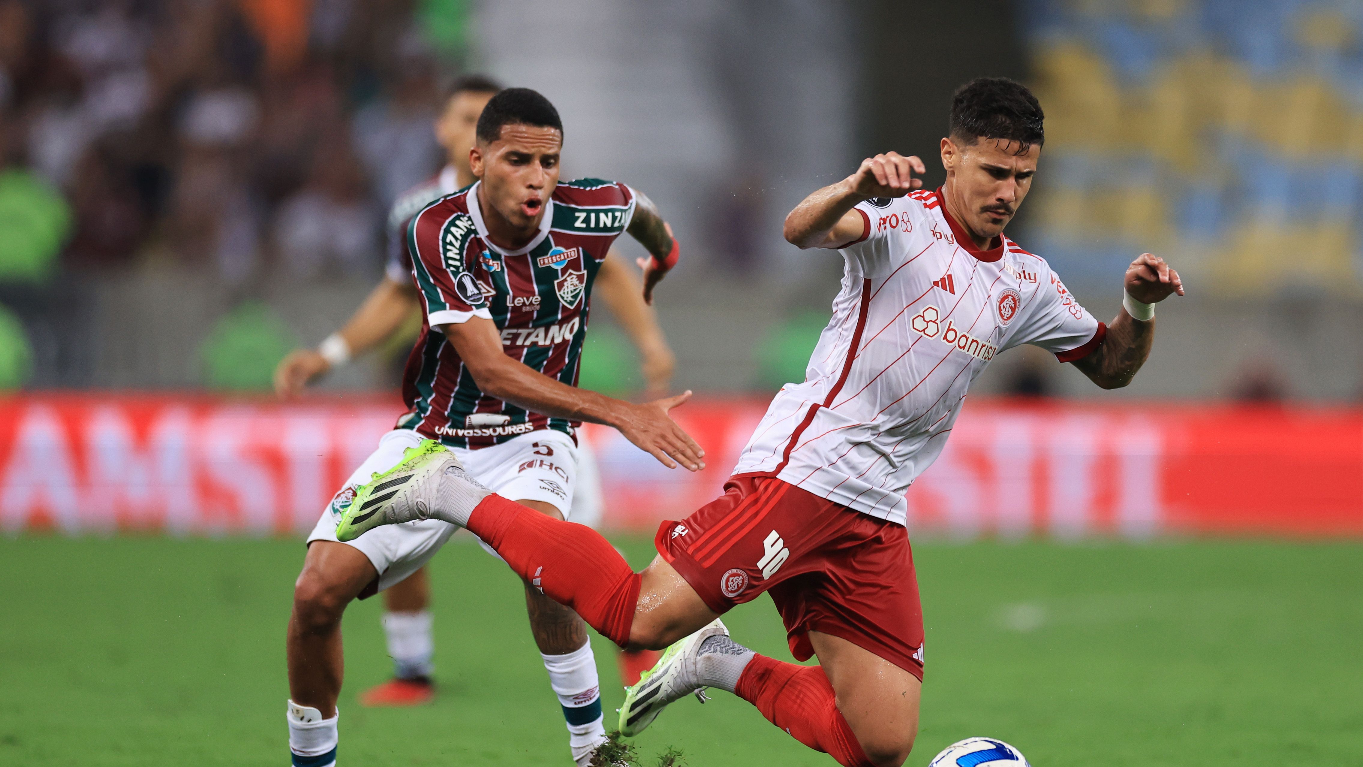 Fluminense v Internacional: Semi-final - Copa CONMEBOL Libertadores 2023