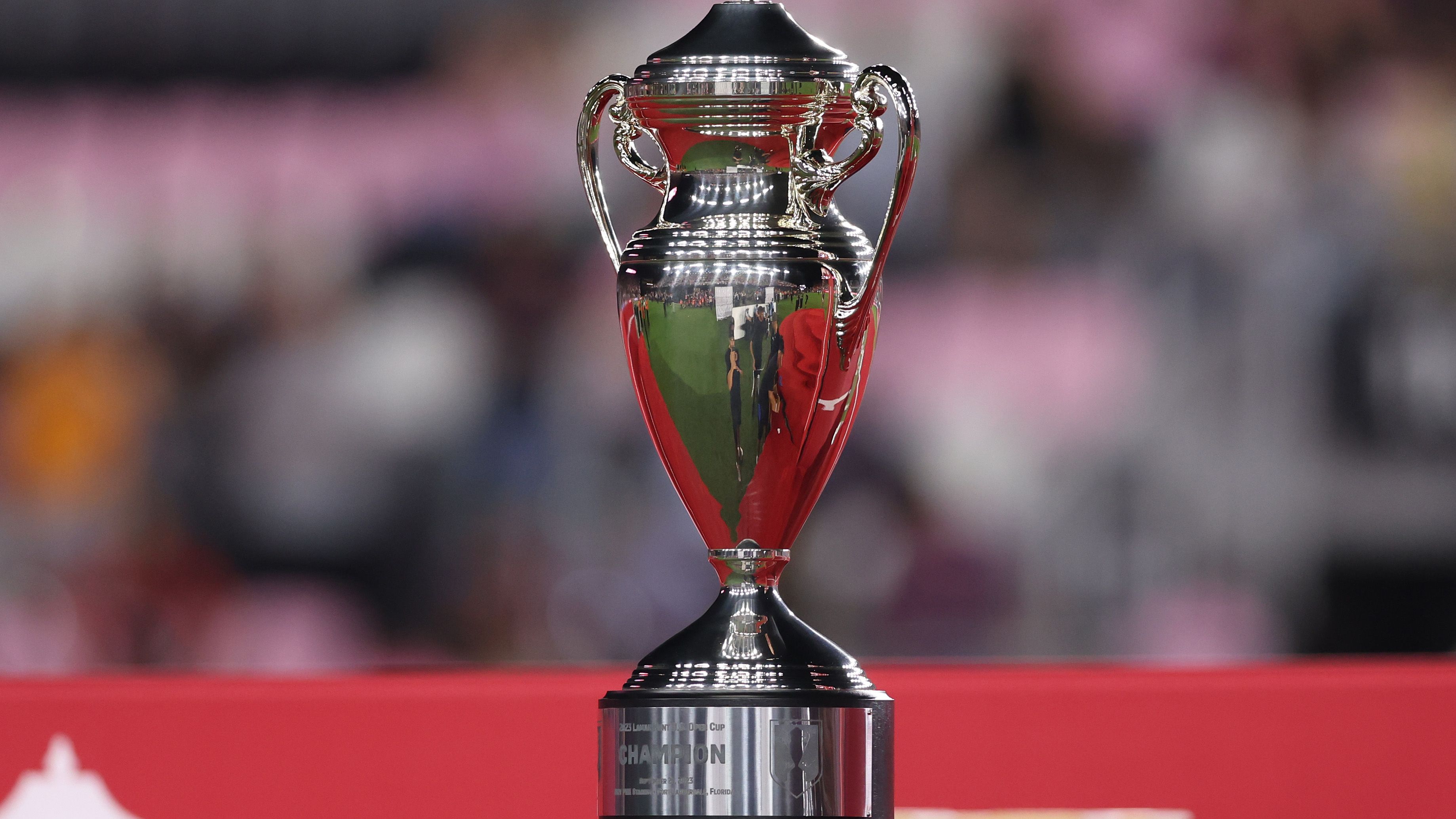 U.S. Soccer announces broadcast details for 2025 Lamar Hunt U.S. Open Cup quarterfinals | Goal.com UK