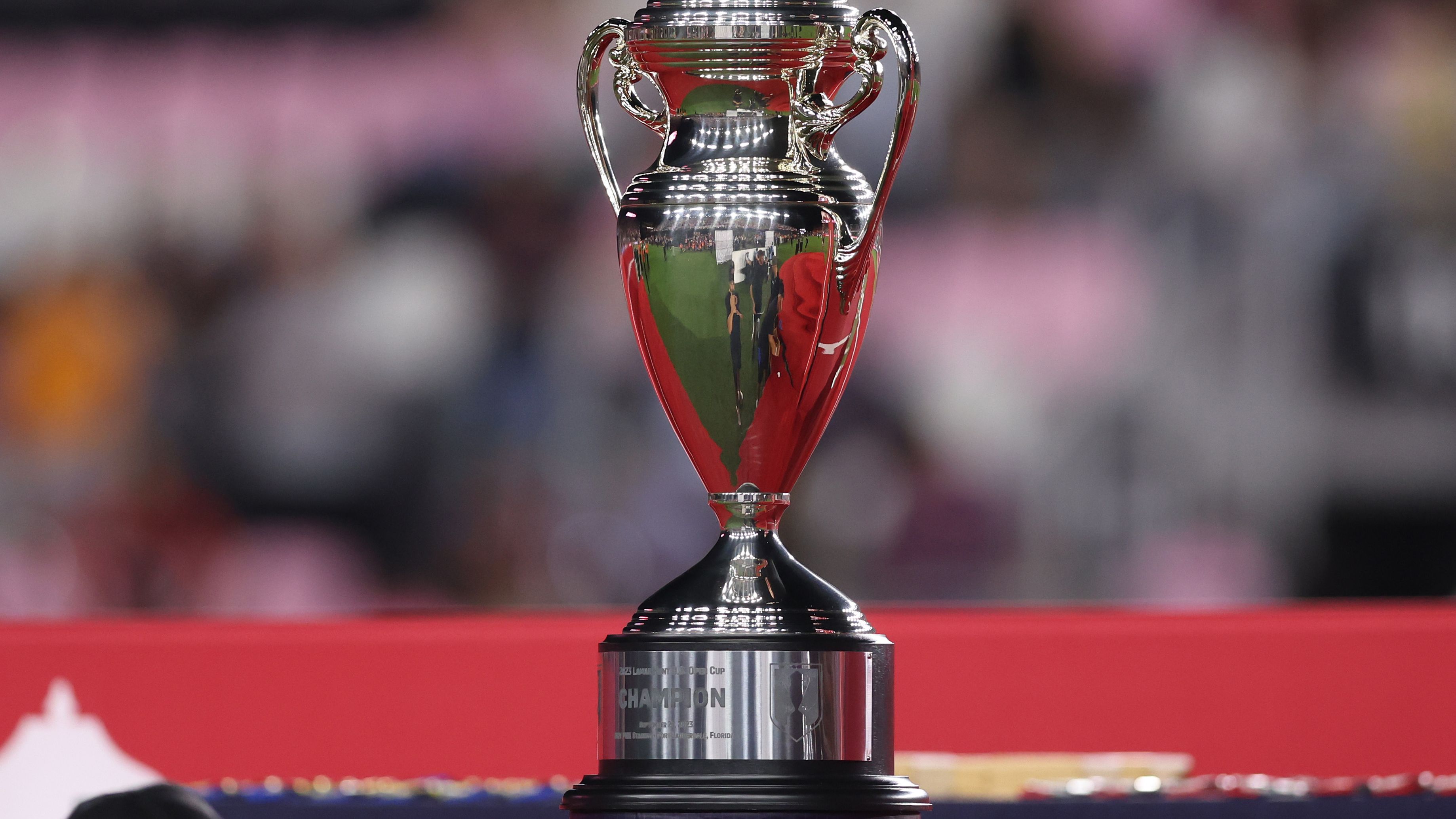 Houston Dynamo v Inter Miami CF - 2023 U.S. Open Cup Final