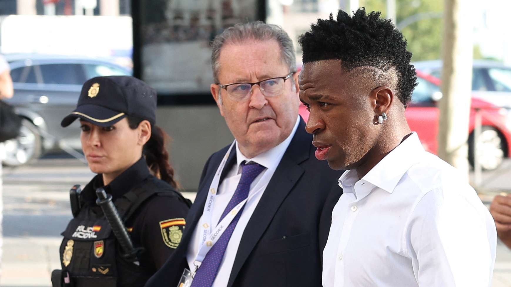 FBL-ESP-LIGA-REAL MADRID-JUSTICE-RACISM