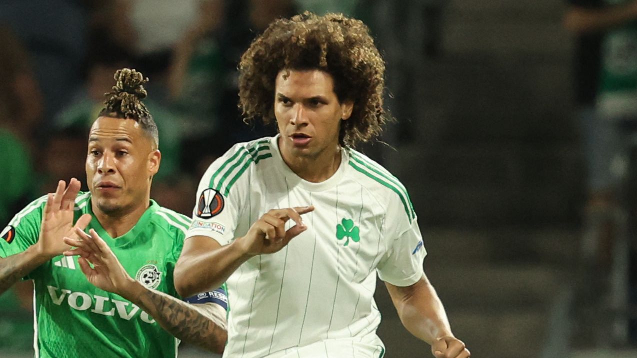 FBL-EUR-C3-MACCABI HAIFA-PANATHINAIKOS