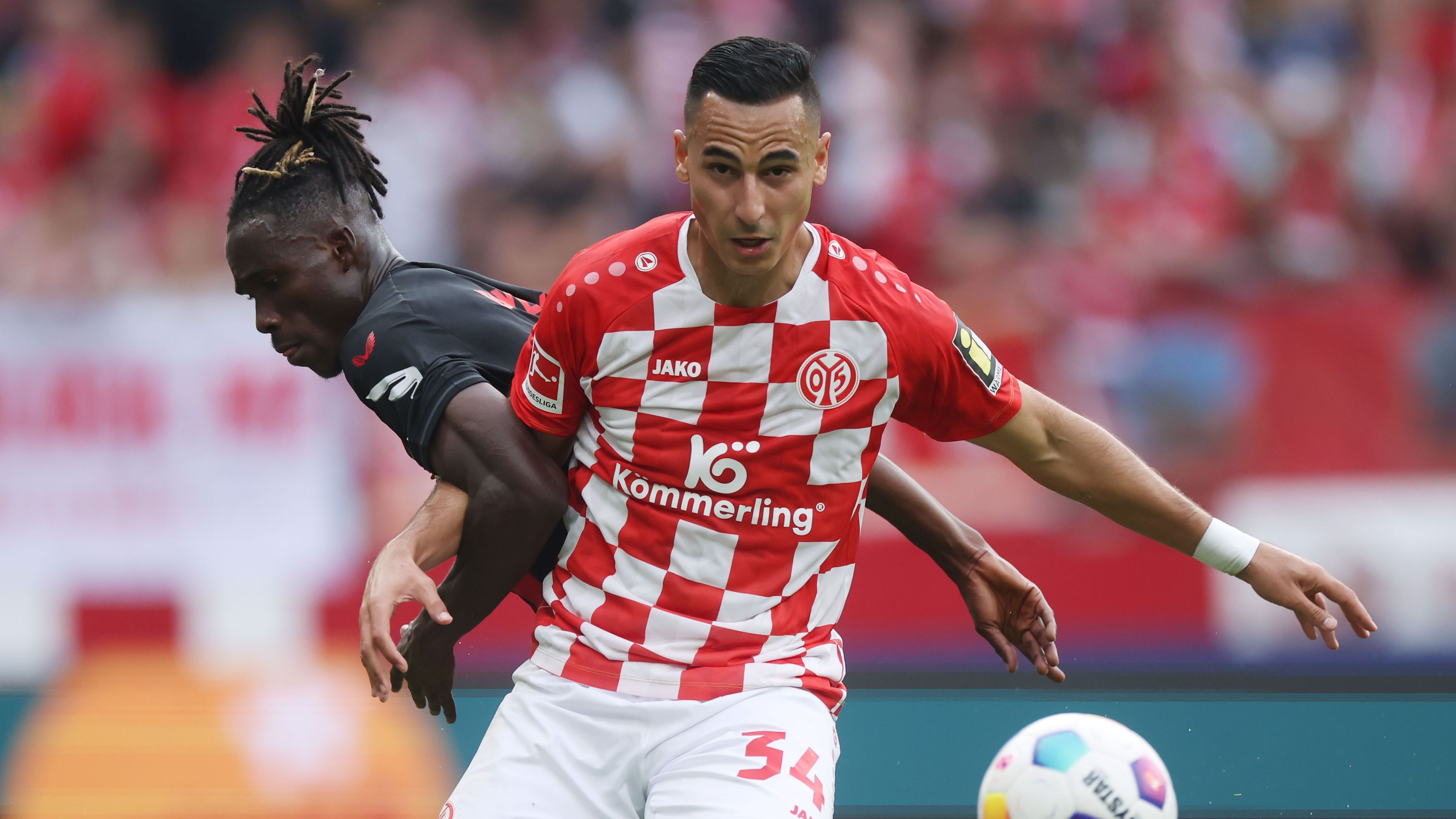 1. FSV Mainz 05 v Bayer 04 Leverkusen - Bundesliga