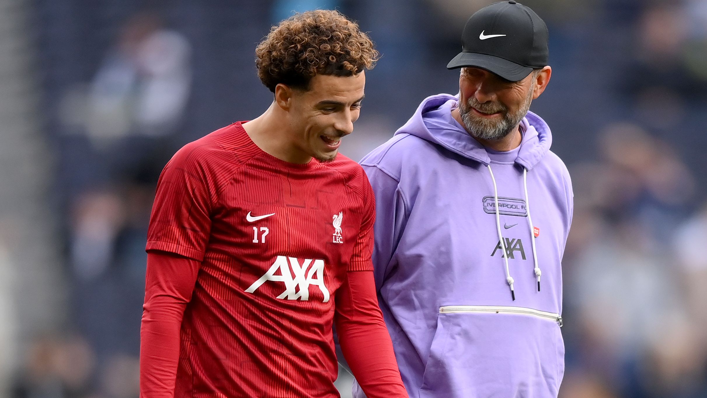 Tottenham Hotspur v Liverpool FC - Premier League