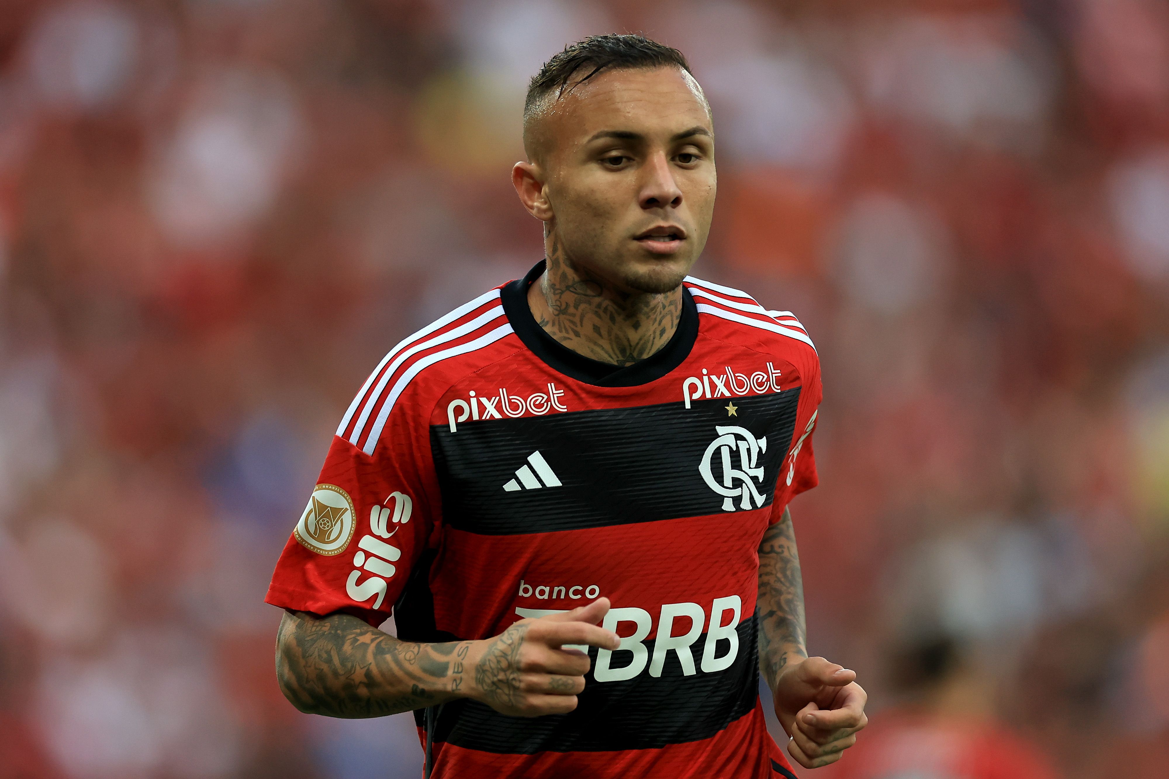 Flamengo v Bahia - Brasileirao 2023