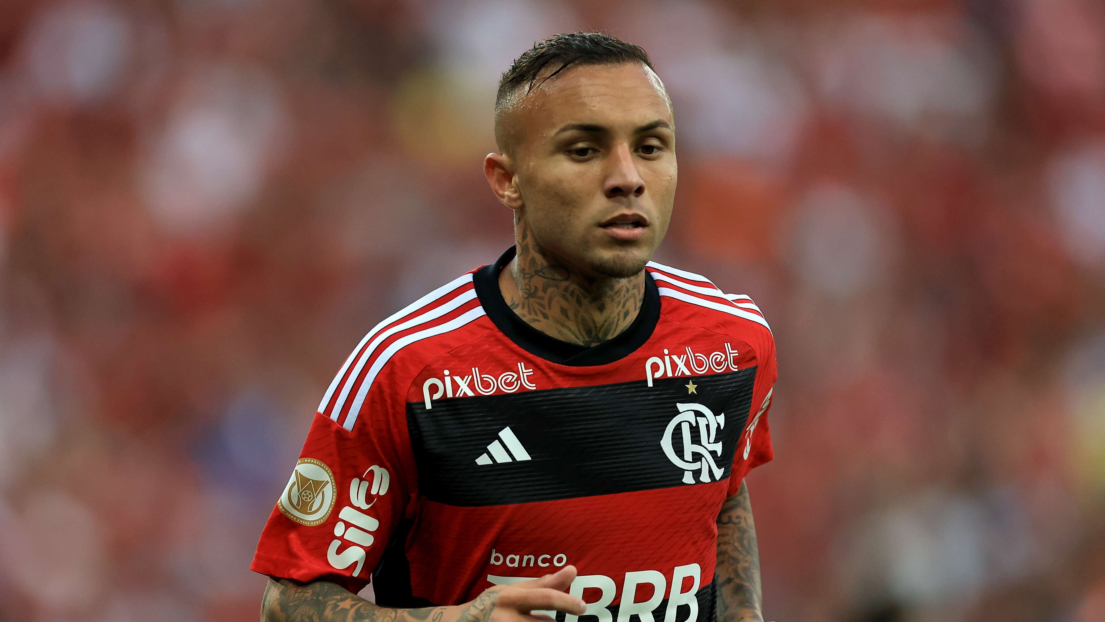 Flamengo v Bahia - Brasileirao 2023