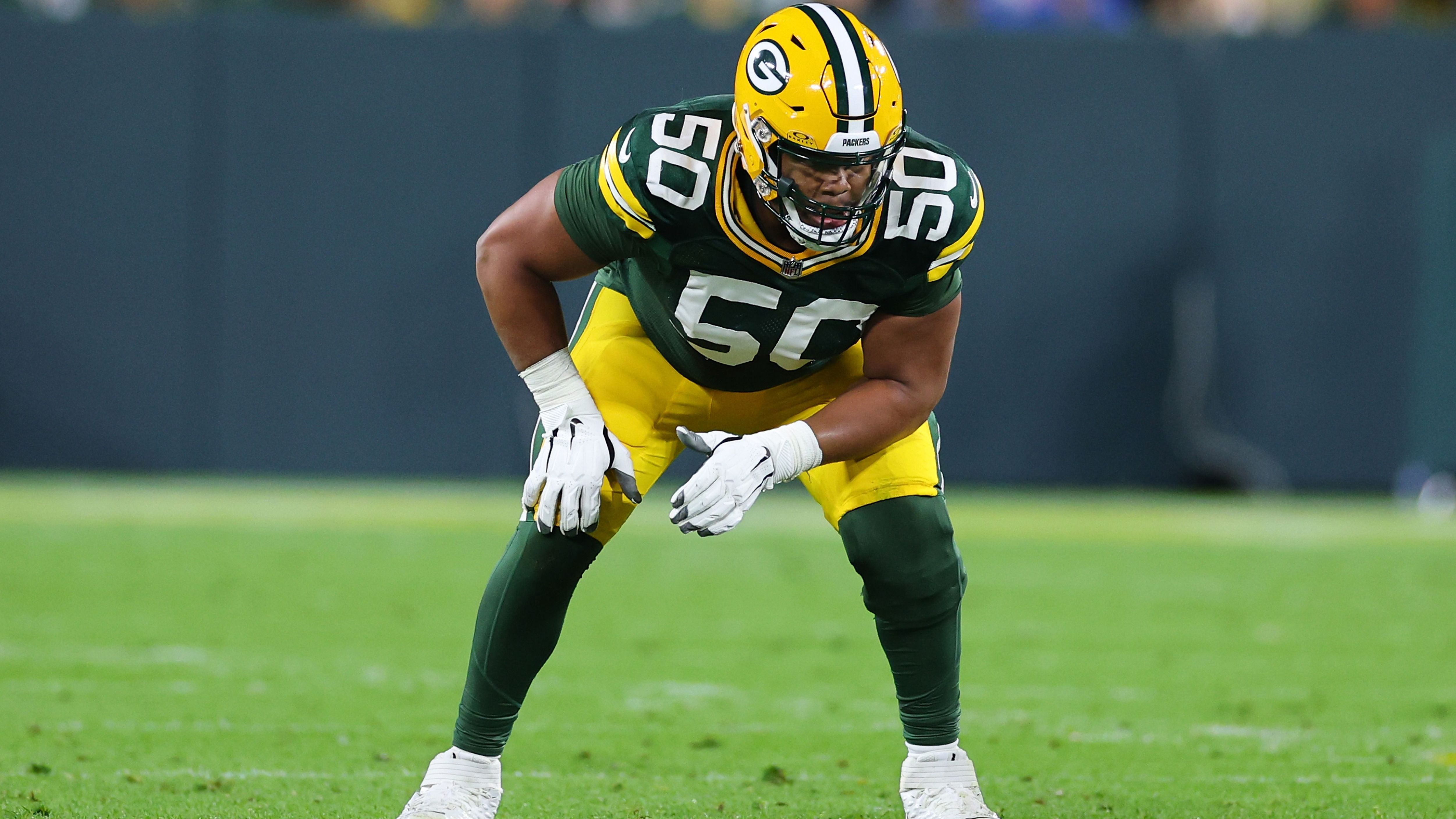 Detroit Lions v Green Bay Packers