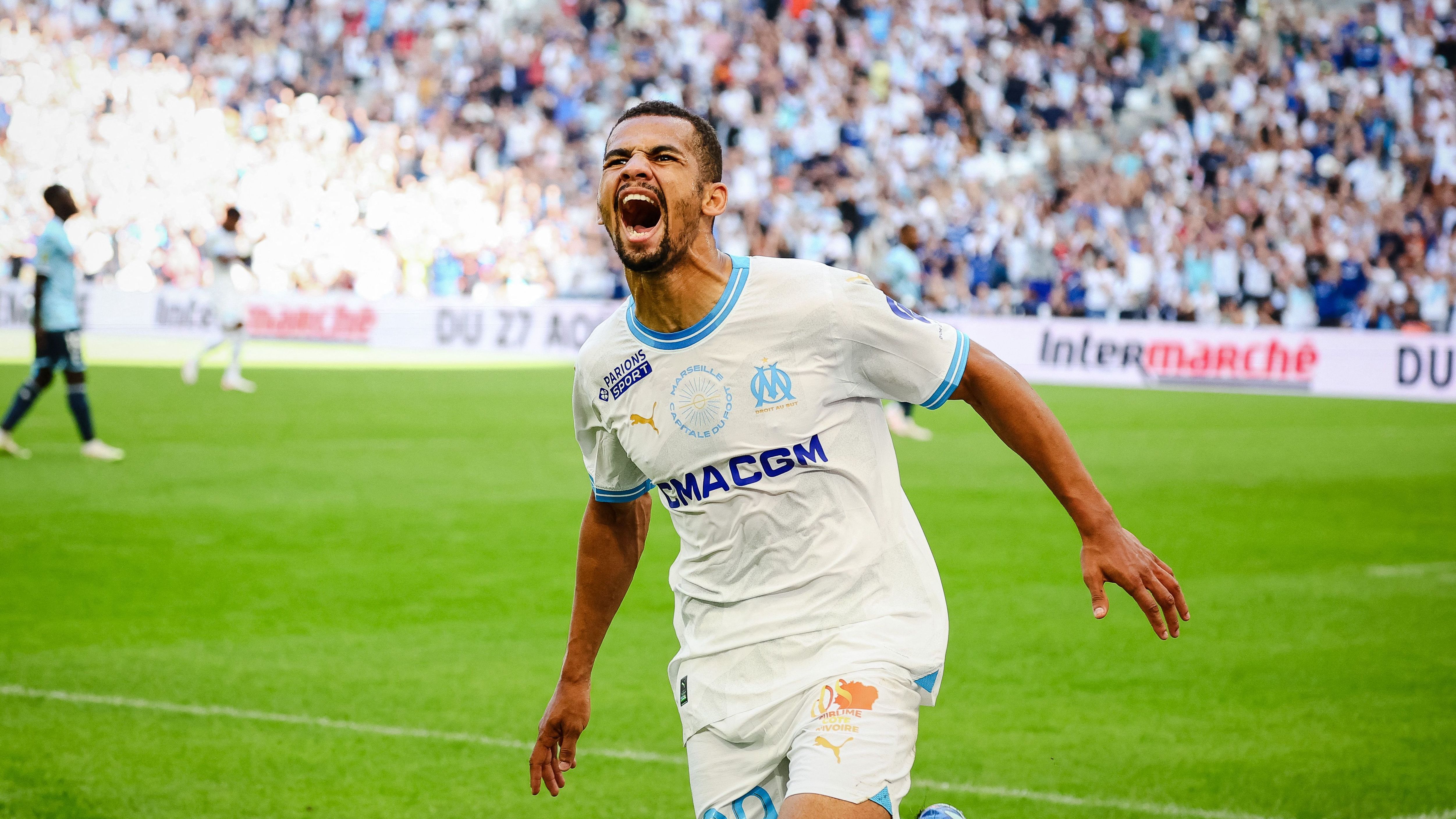 FBL-FRA-LIGUE1-MARSEILLE-LE HAVRE