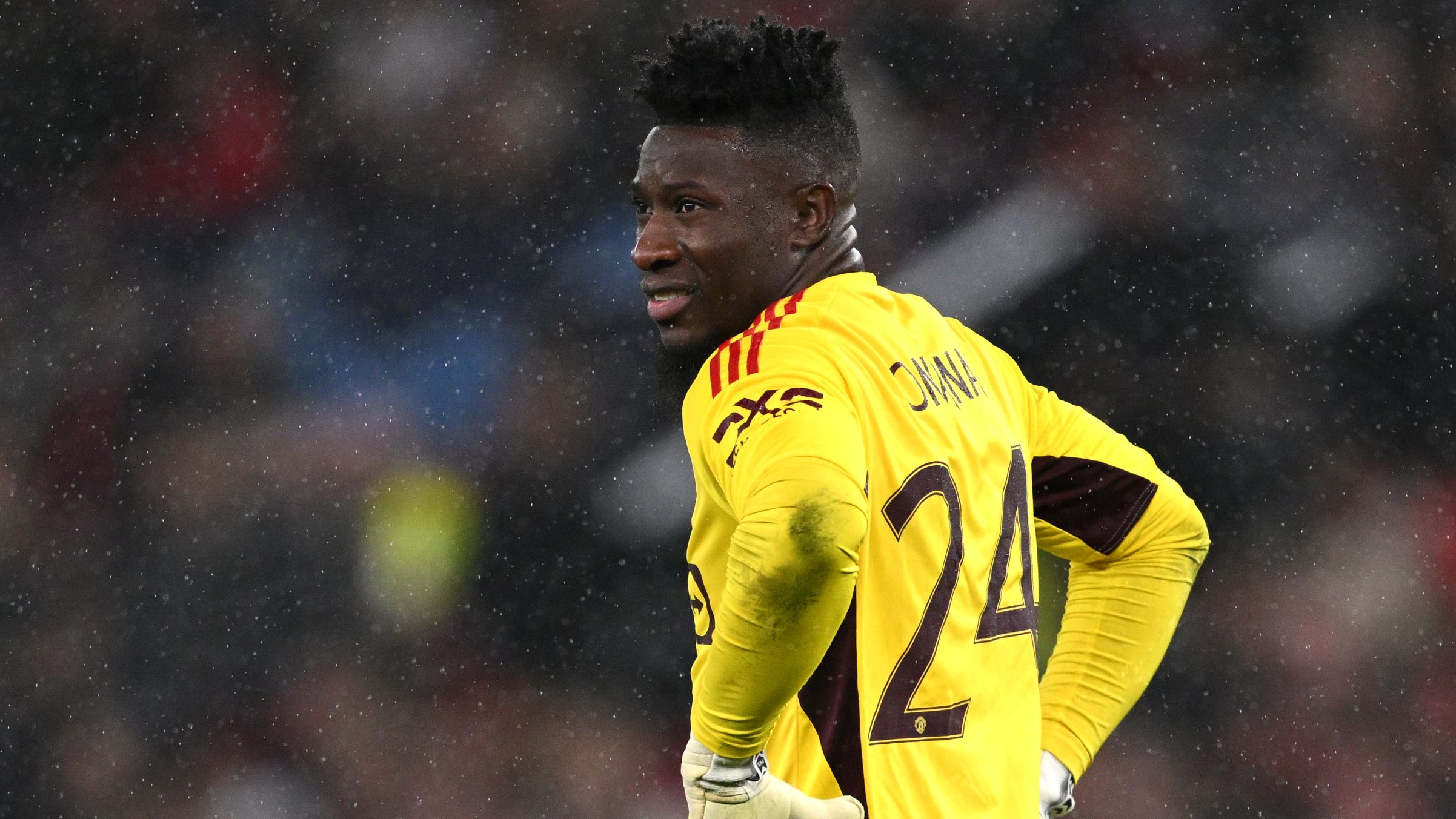 Manchester United v Galatasaray A.S.: Group A - UEFA Champions League 2023/24