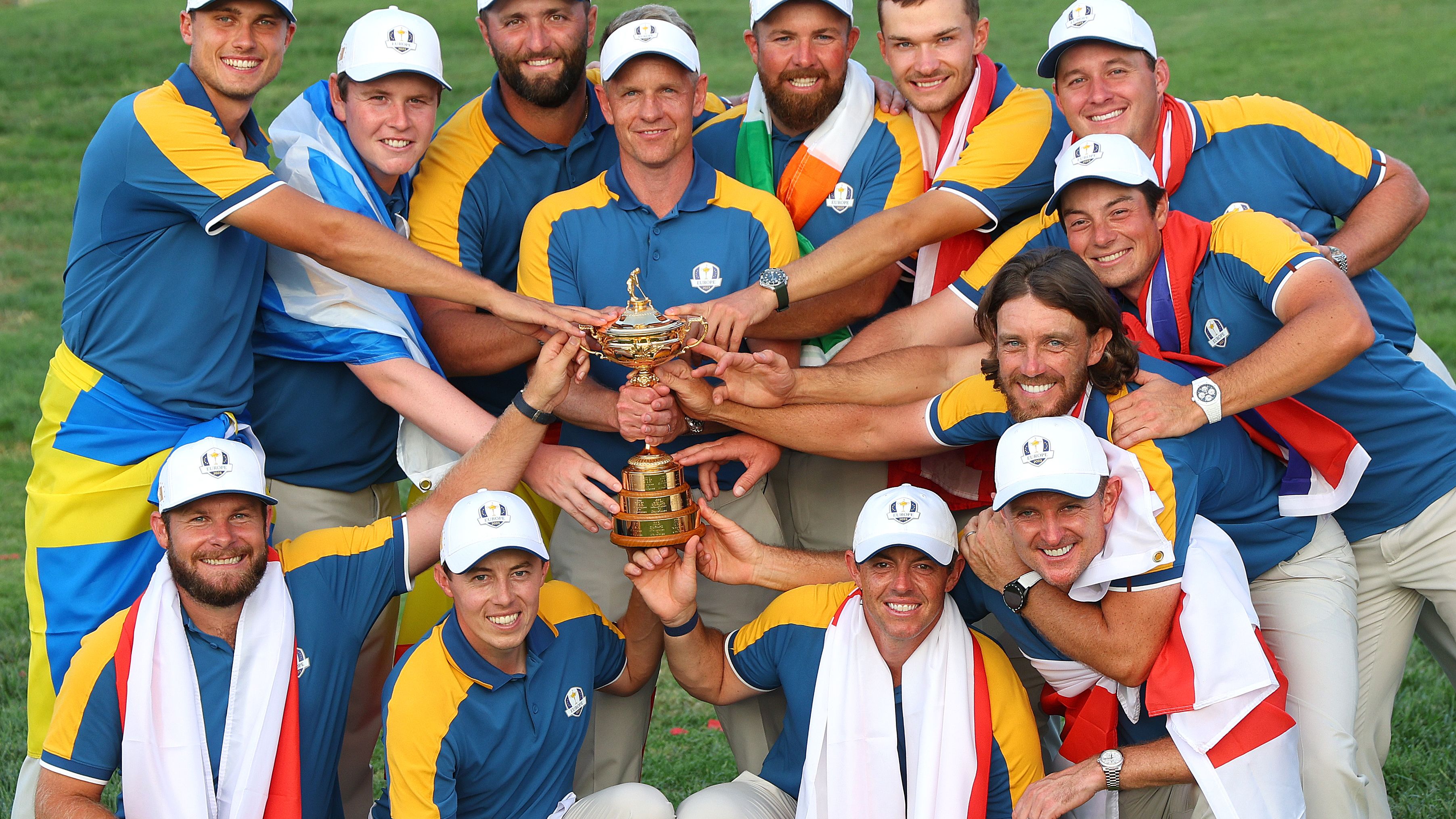 BRIEF: 2023 Ryder Cup - Sunday