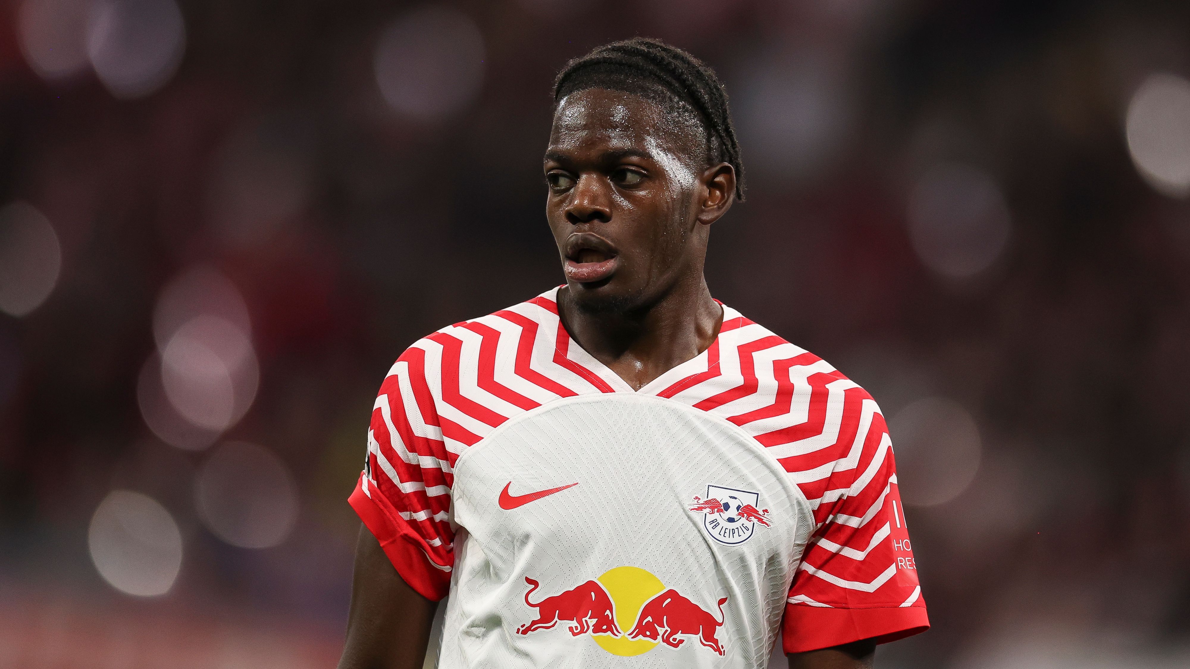 RB Leipzig v Manchester City: Group G - UEFA Champions League 2023/24