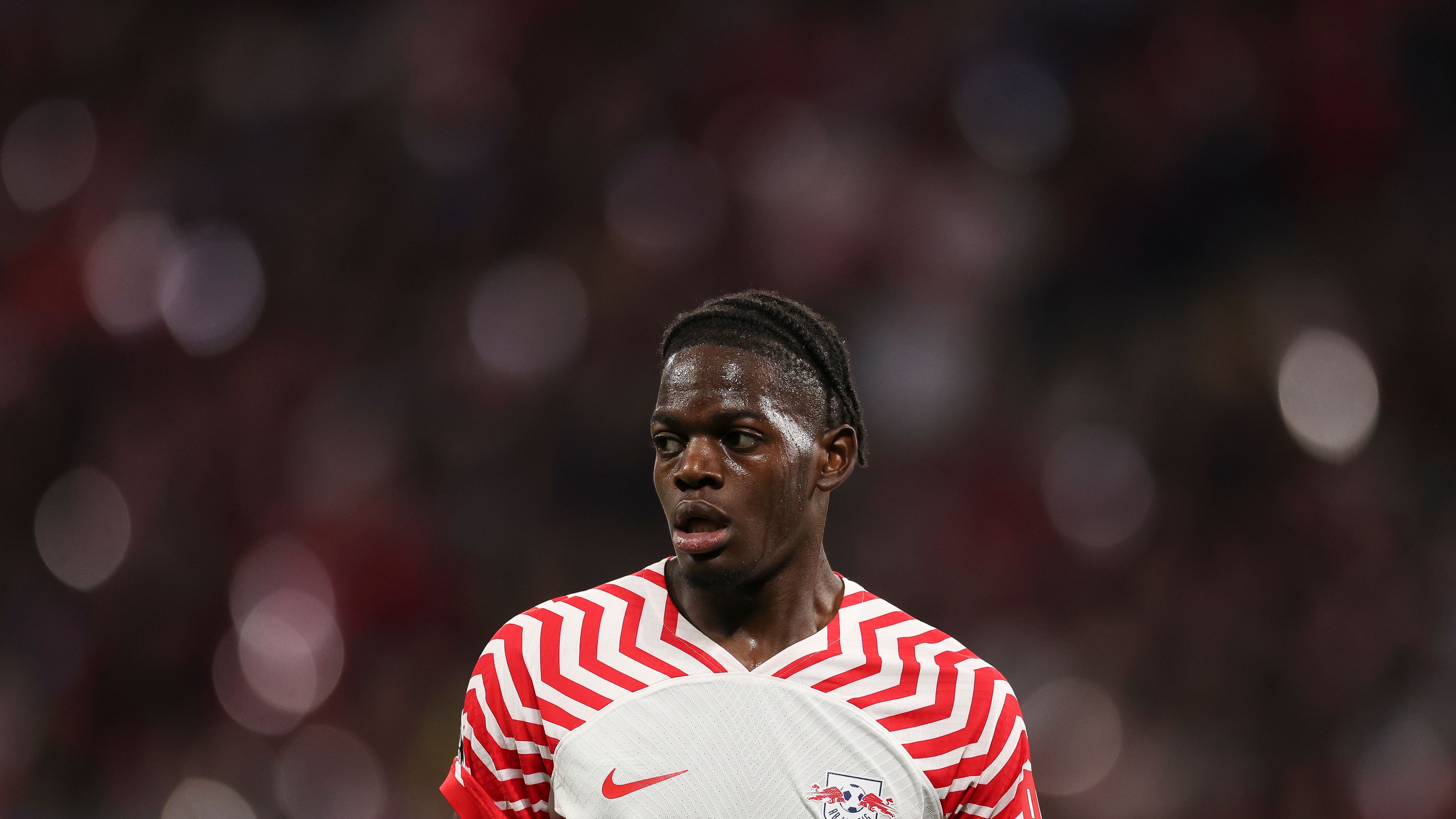 RB Leipzig v Manchester City: Group G - UEFA Champions League 2023/24