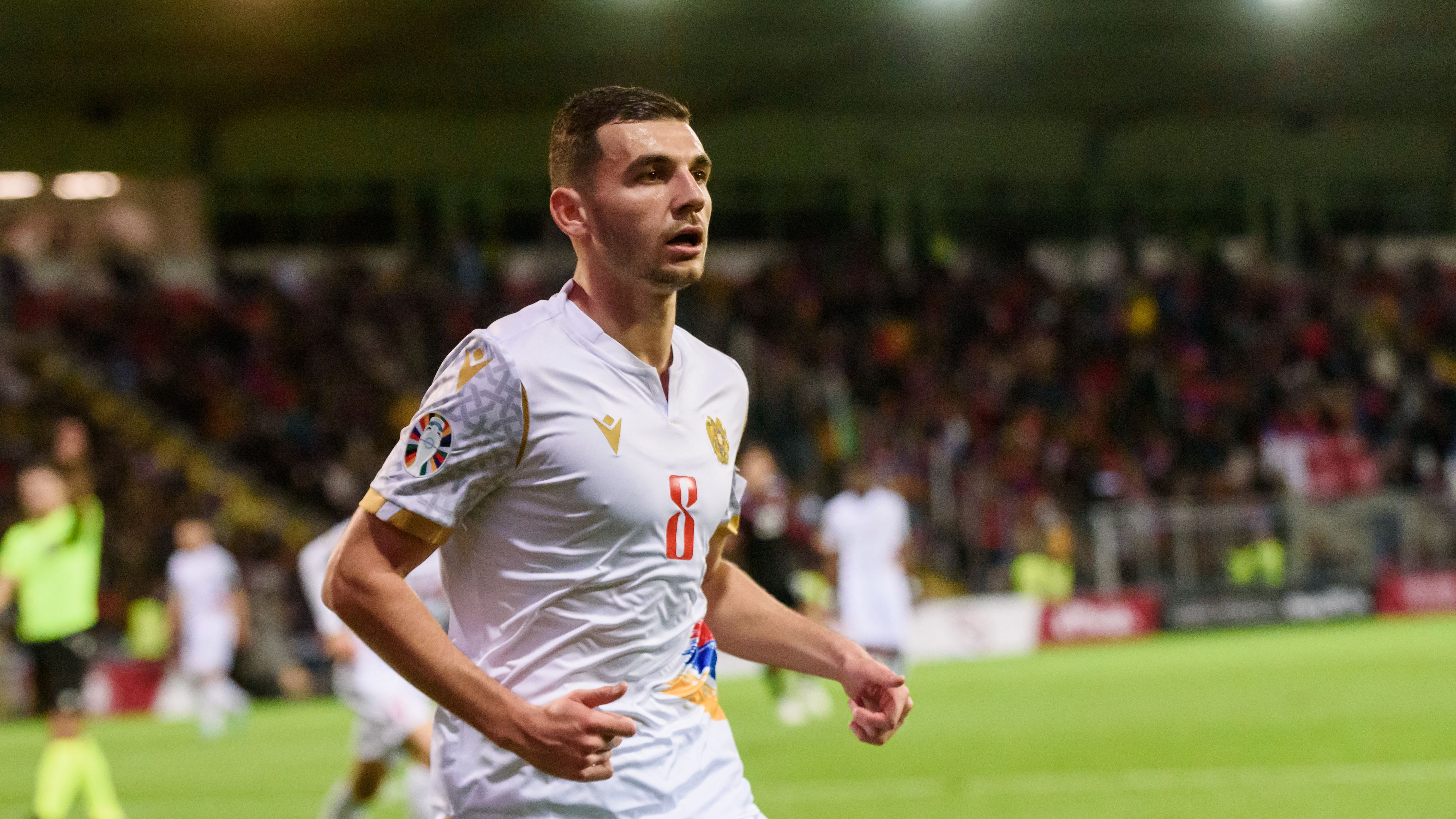 CORRECTION / FBL-EURO-2024-QUALIFIER-LAT-ARM