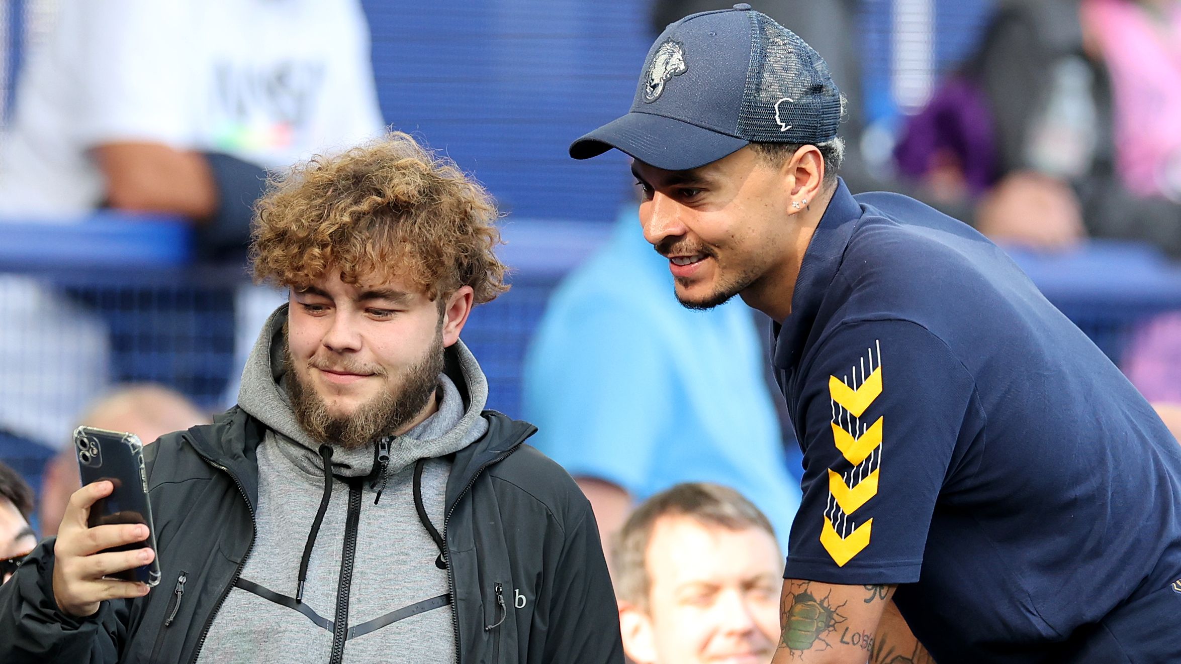 Everton FC v AFC Bournemouth - Premier League