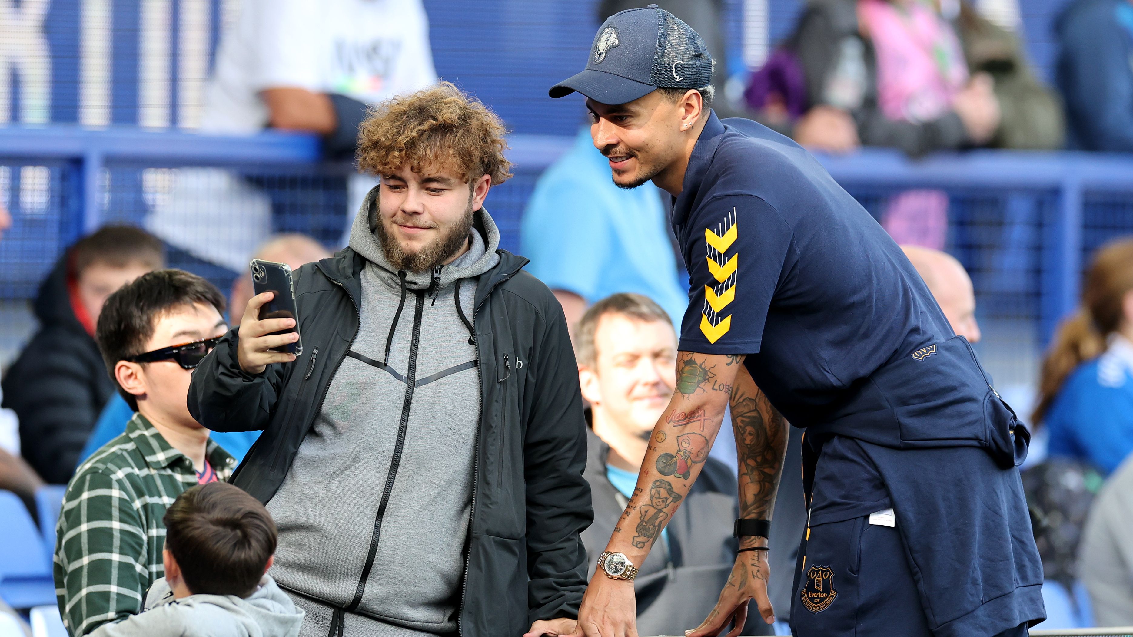 Everton FC v AFC Bournemouth - Premier League