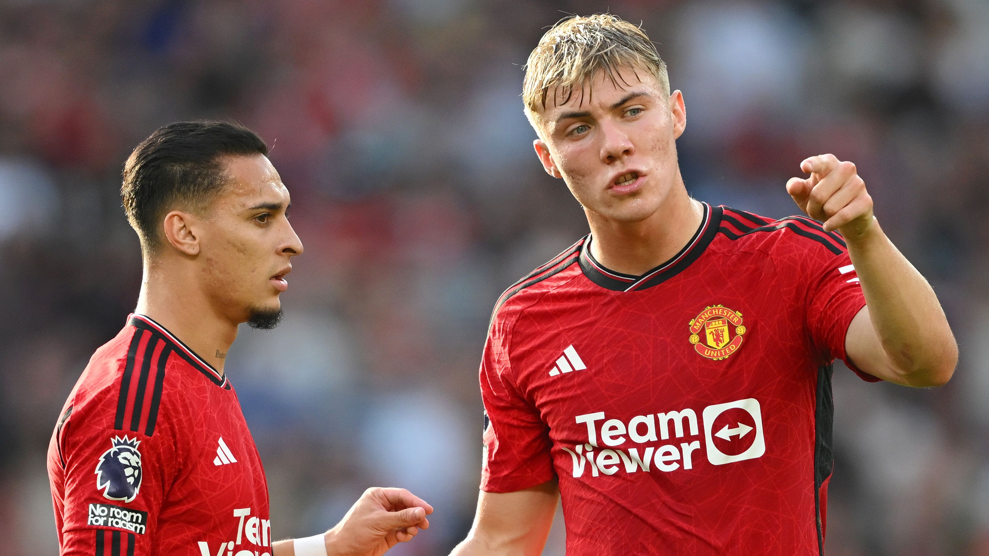 Manchester United v Brentford FC - Premier League