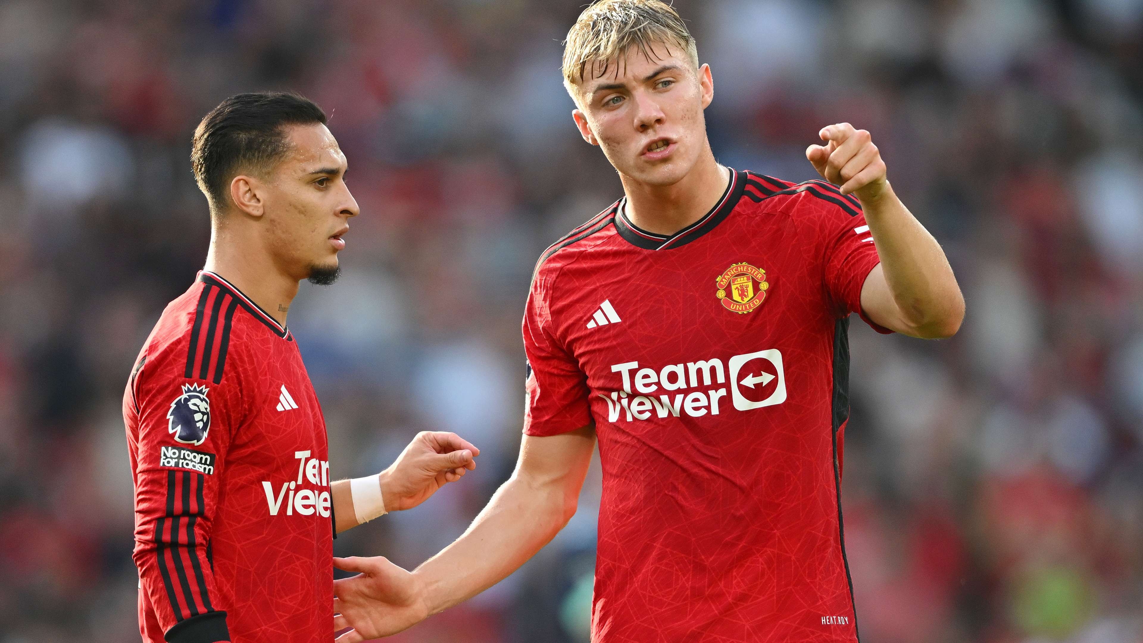 Manchester United v Brentford FC - Premier League Schmeichel